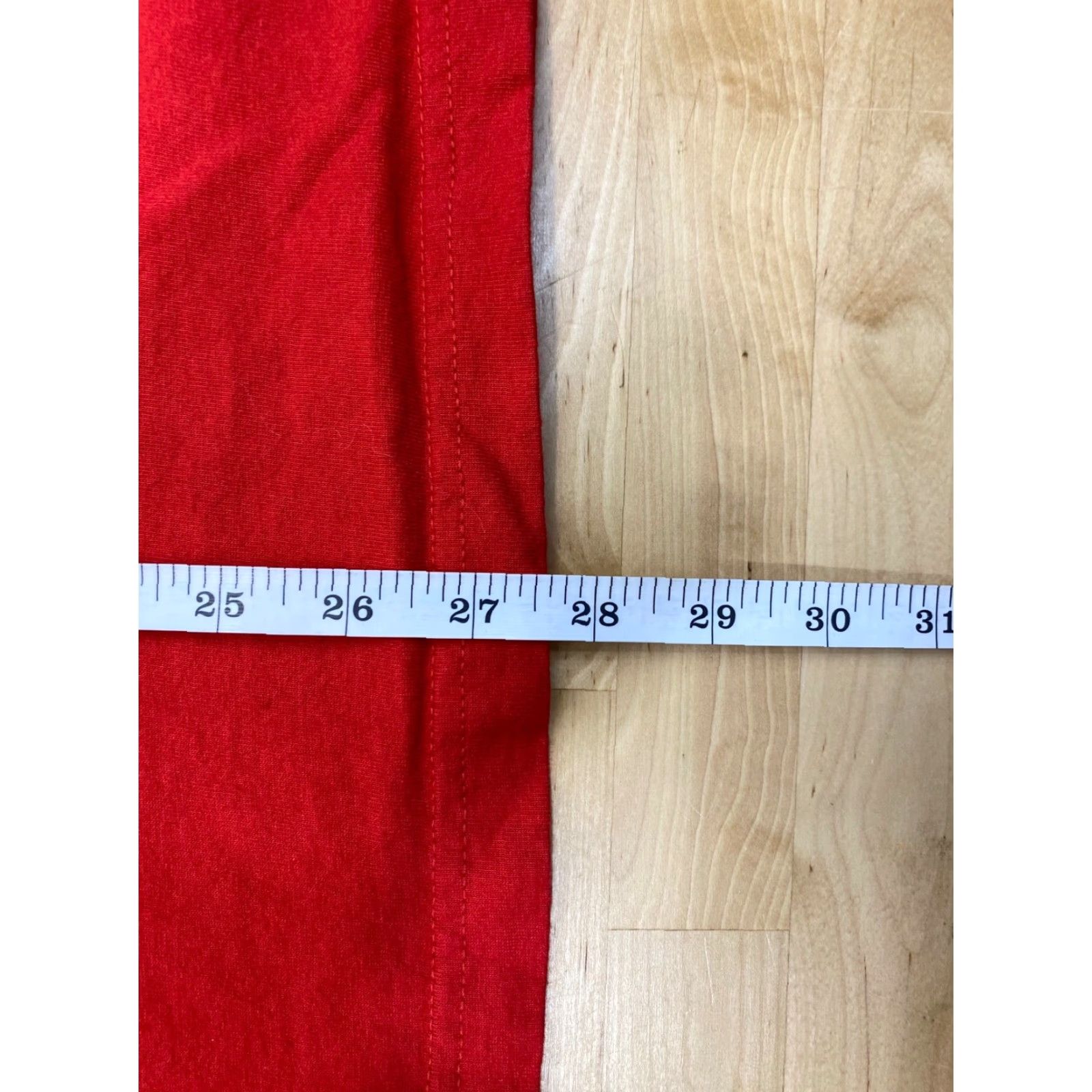 Vintage Bayside T Shirt Red Short Sleeve XL Men Logo Crew Neck 1735 Union Teacher Bestsellers BaySide Together We Are Stronger T-Shirt Size US XL / EU 56 / 4 - 5 Thumbnail