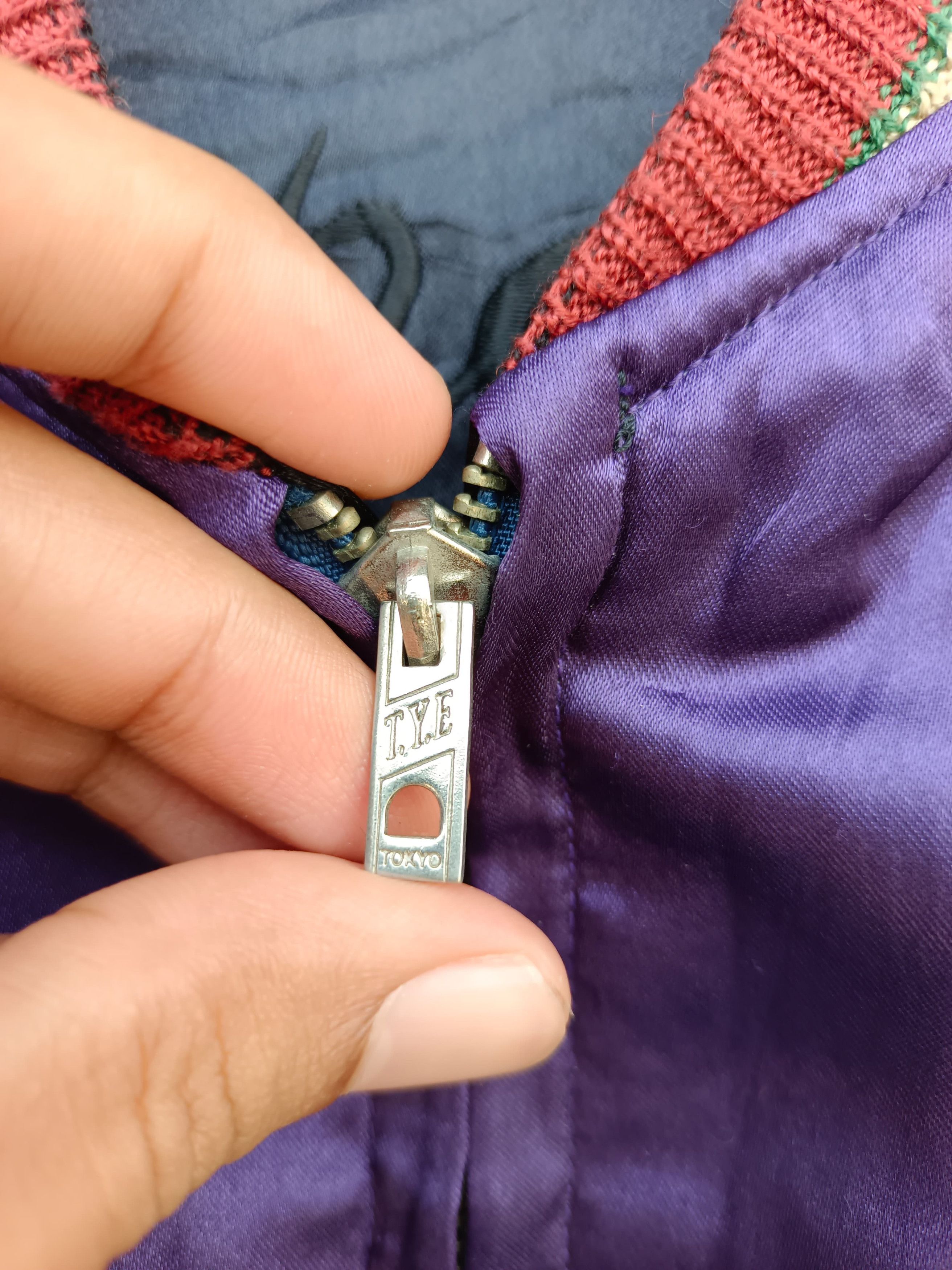 Japanese Brand × Toyo Enterprises Sukajan by Toyo Enterprises Size US M / EU 48-50 / 2 - 3 Thumbnail