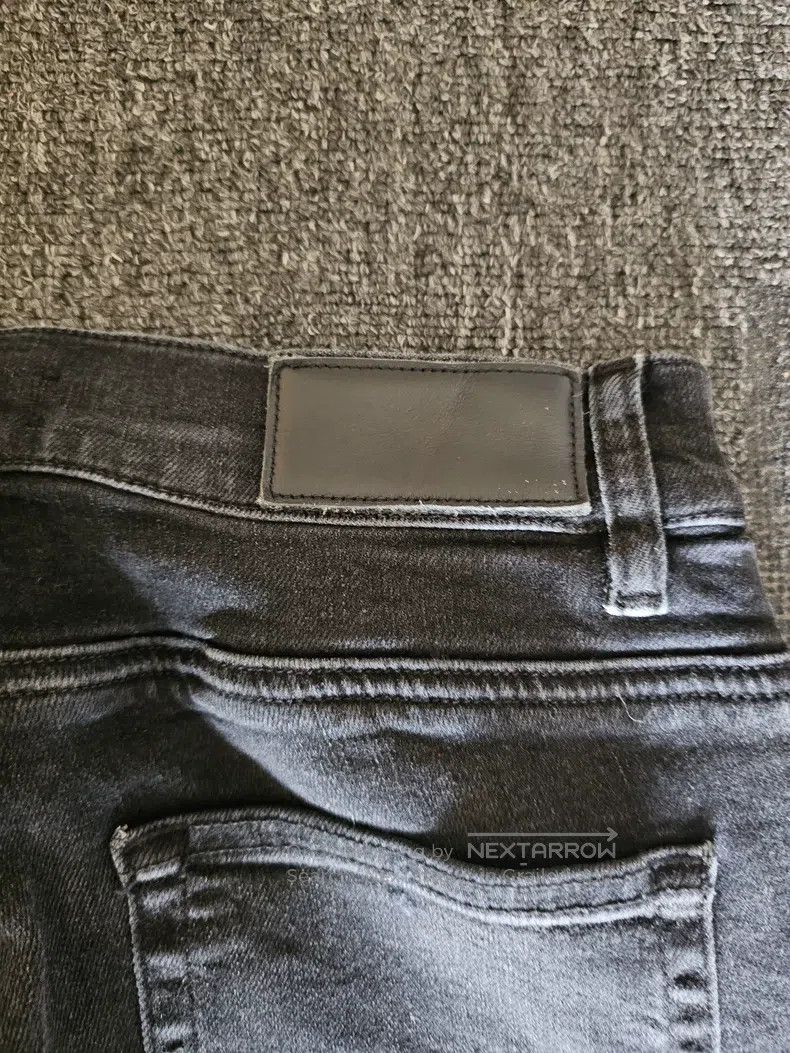 Amiri Amiri Size 31 Grey damaged jeans Size US 31 - 5 Thumbnail