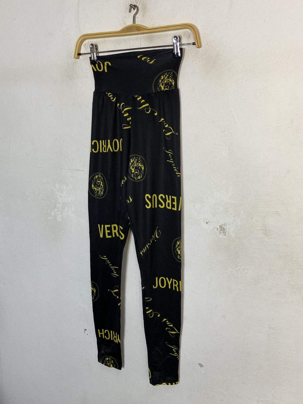 Other Joy Rich Los Angeles Versus Legging Pant Stretchable Waist Size 22" - 4 Thumbnail