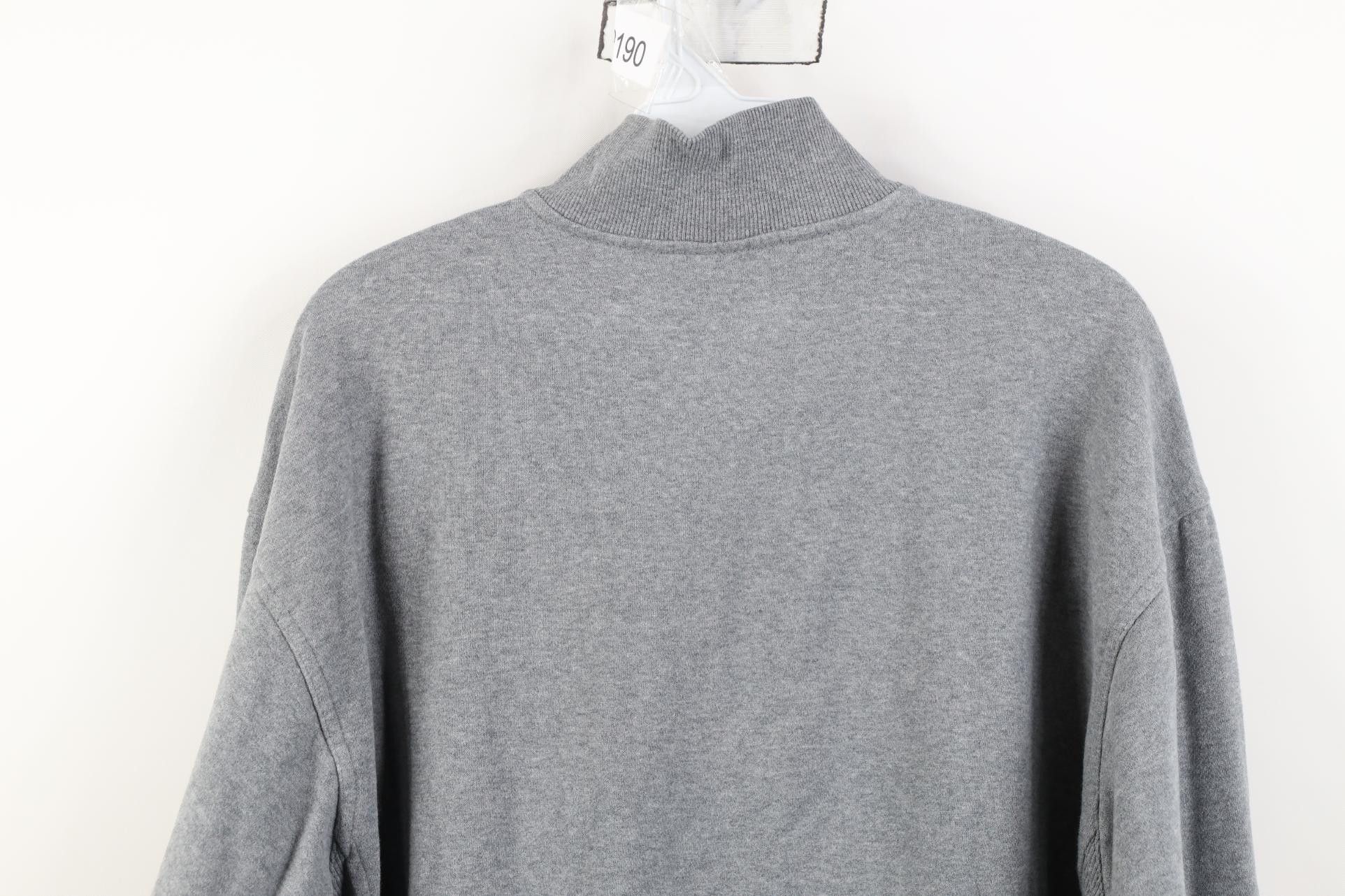 Nike Vintage Nike Mini Swoosh New York Cosmos Soccer Sweatshirt Size US S / EU 44-46 / 1 - 13 Thumbnail