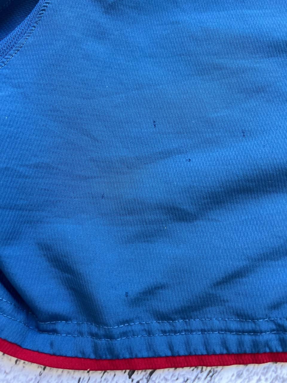 Nike Sz M FC BARCELONA NIKE VINTAGE 2007 FOOTBALL SOCCER SHORTS Size US 32 / EU 48 - 11 Thumbnail