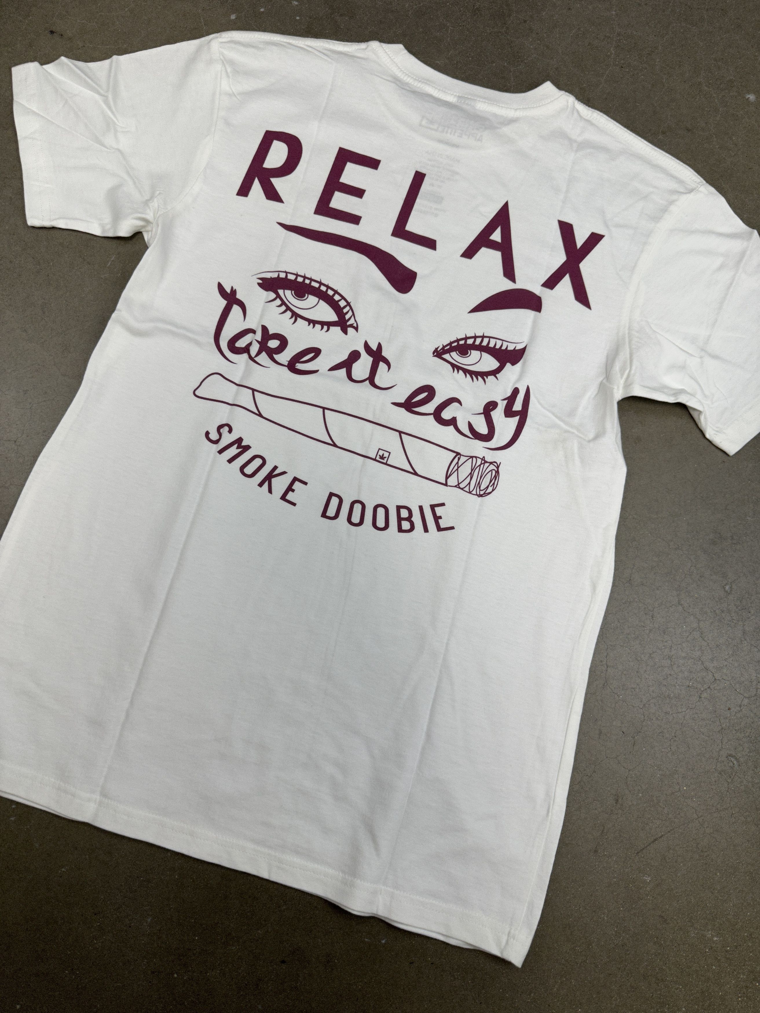 Other GREEN APPETITE SMOKE DOOBIE TEE - M Size US M / EU 48-50 / 2 - 2 Thumbnail