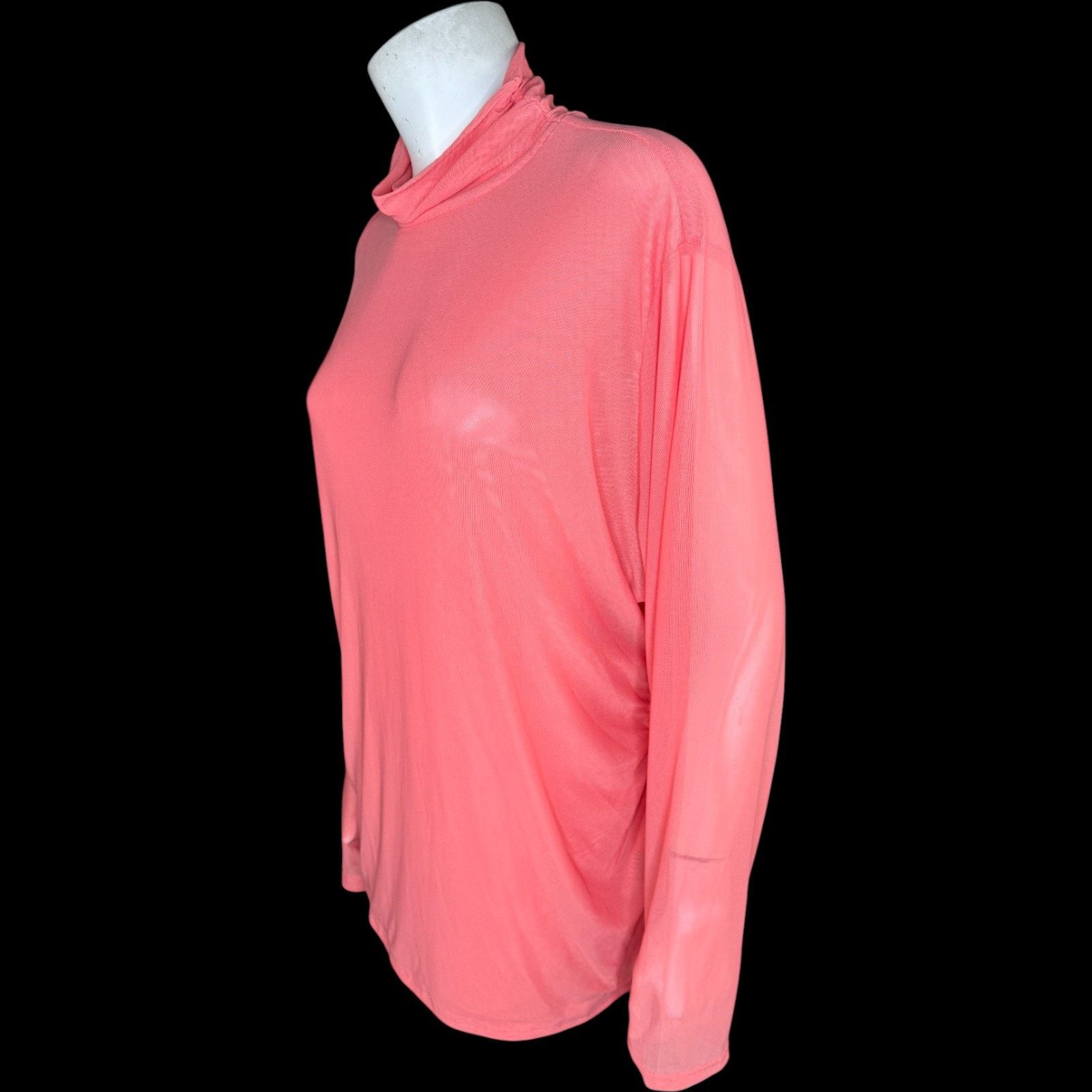 Other Harlem’s Fashion Row x Undra Celeste Long Sleeve Top 2X Size XXL / US 16-18 / IT 52-54 - 5 Thumbnail