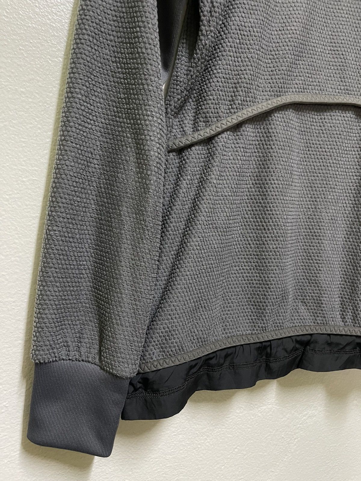 Adidas × Stella McCartney Adidas Stella McCartney Jacket Zip Up Fleece Size S / US 4 / IT 40 - 10 Thumbnail