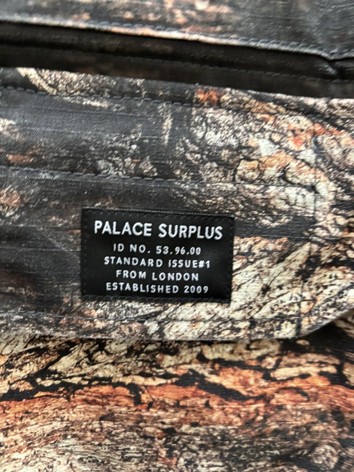 Palace Palace RN Ripstop Jacket Size US M / EU 48-50 / 2 - 2 Thumbnail
