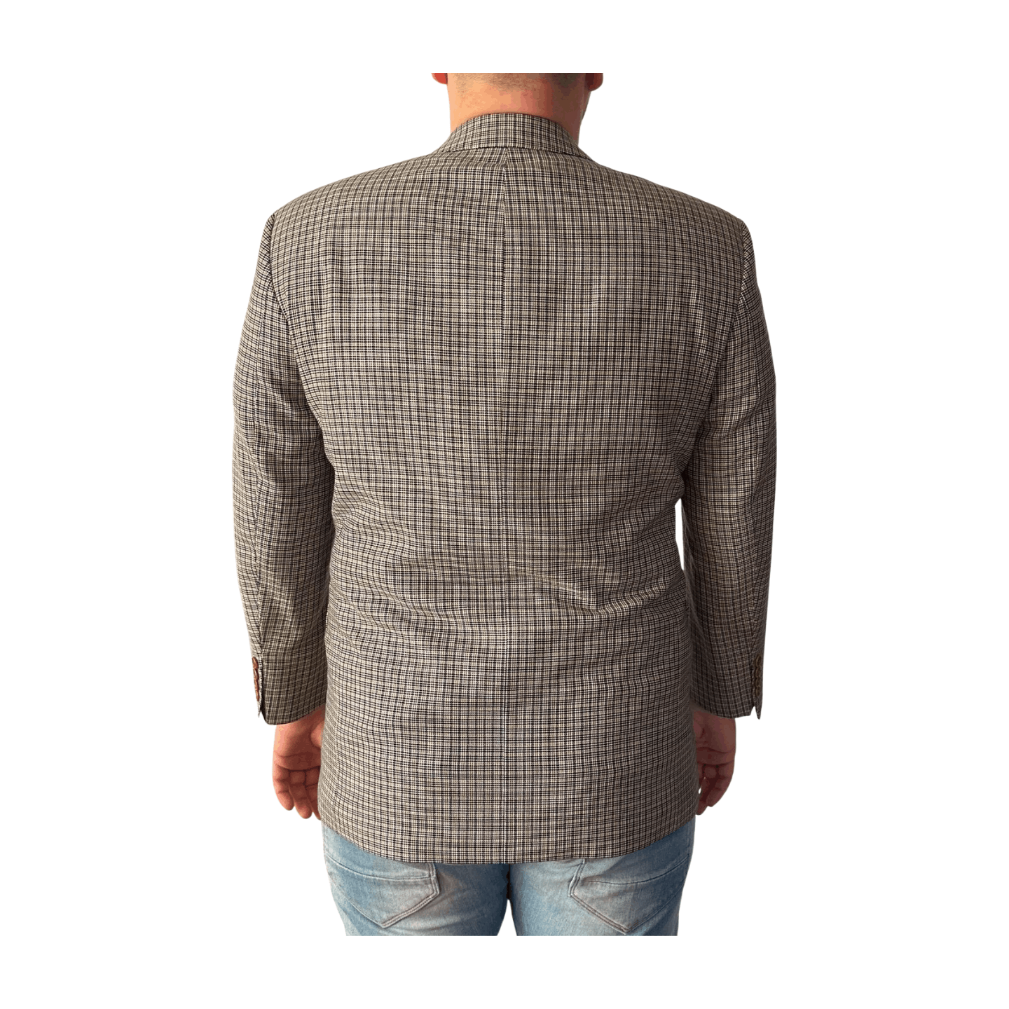 Hugo Boss Vintage Hugo Boss Hobbes size 25 DE 40S US Size 40S - 3 Thumbnail