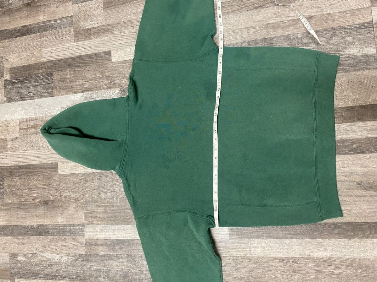 Vintage 90’s Russell MSU Michigan Spartans College Football Hoodie Size US M / EU 48-50 / 2 - 8 Thumbnail