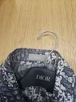 Dior Dior X Denim Tiers Dior Tiers Silk Short Sleeve Shirt Size US S / EU 44-46 / 1 - 5 Thumbnail