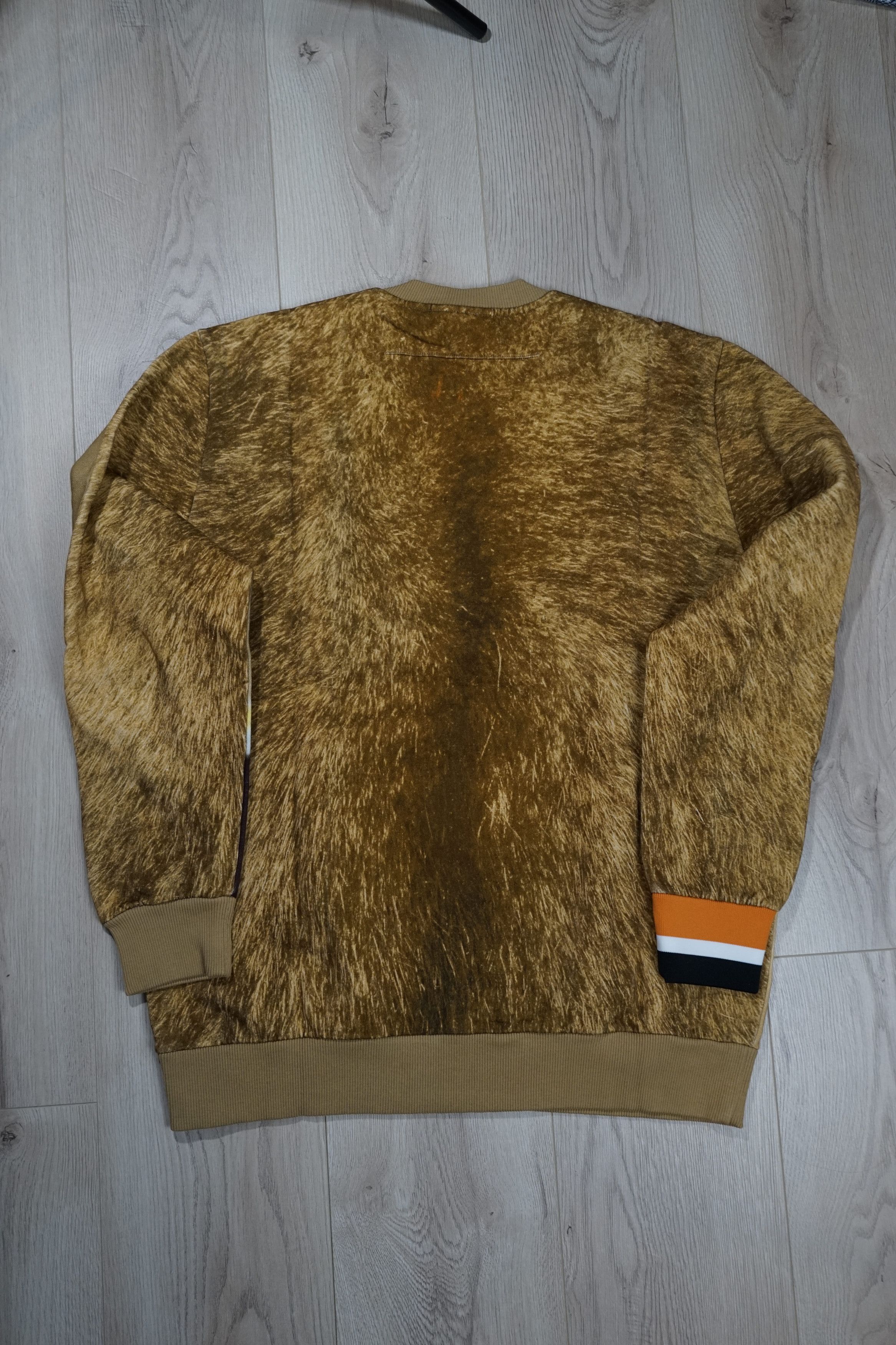 Givenchy Givenchy FW14 Riccardo Tisci Era All over print basketball Size US XS / EU 42 / 0 - 17 Thumbnail