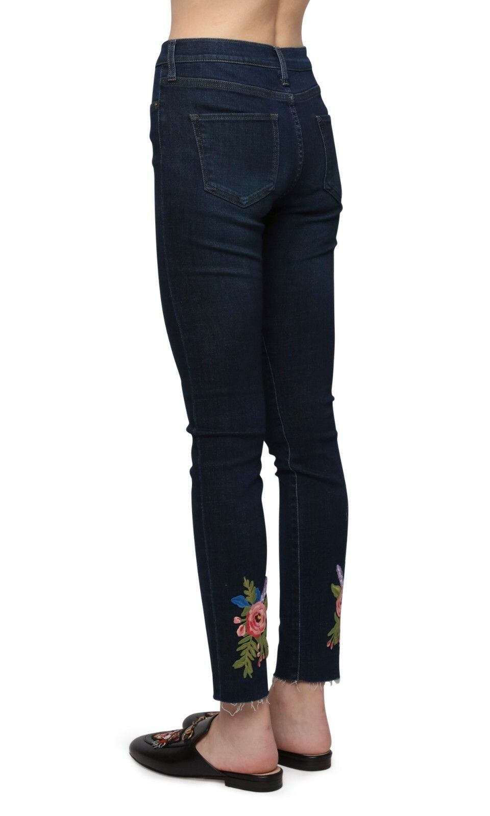 Gucci New Gucci Jeans Womam's Size-25 Size 25" / US 0 / IT 36 - 1 Thumbnail