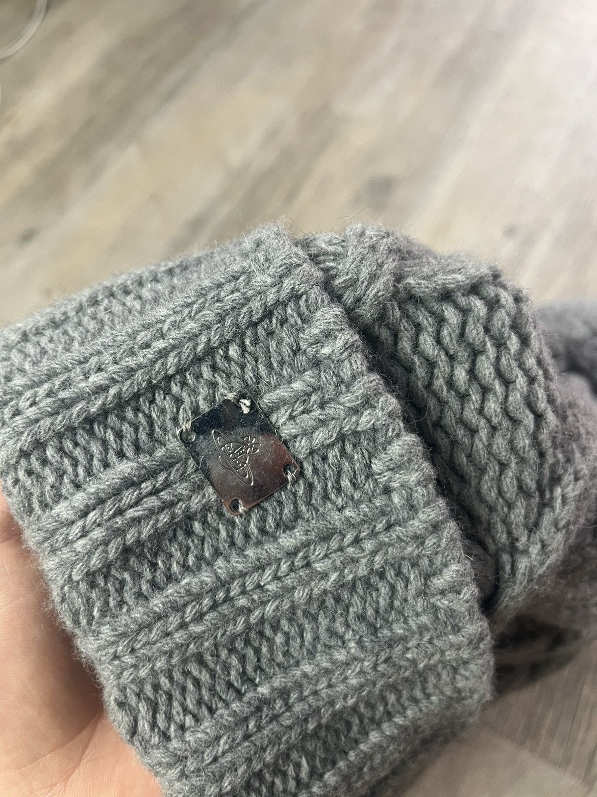 Vivienne Westwood Vintage Vivienne Westwood Beanie Size ONE SIZE - 2 Thumbnail