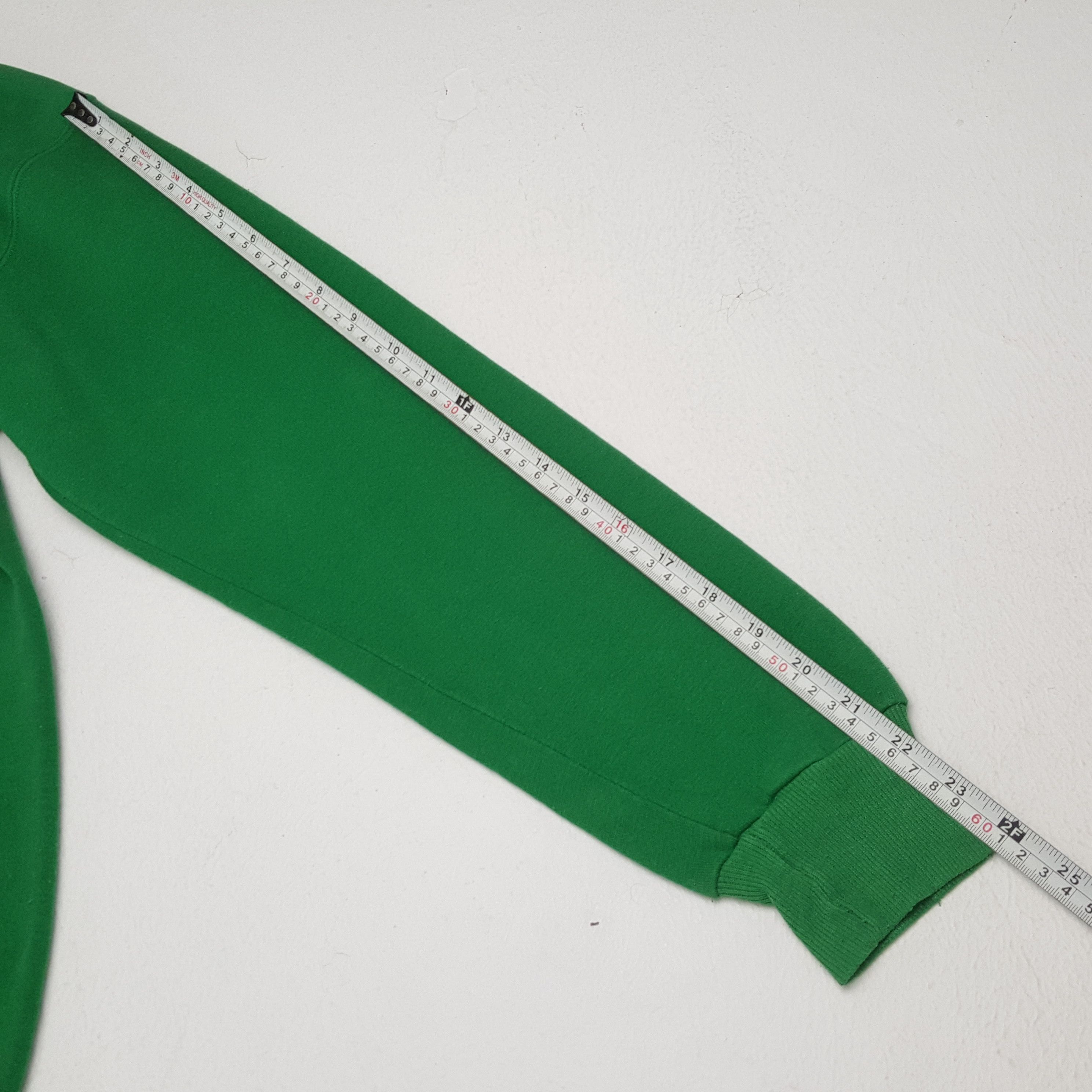 Jansport × Vintage MICHIGAN STATE UNIVERSITY Center Design Vintage Sweatshirt Size US XS / EU 42 / 0 - 5 Thumbnail