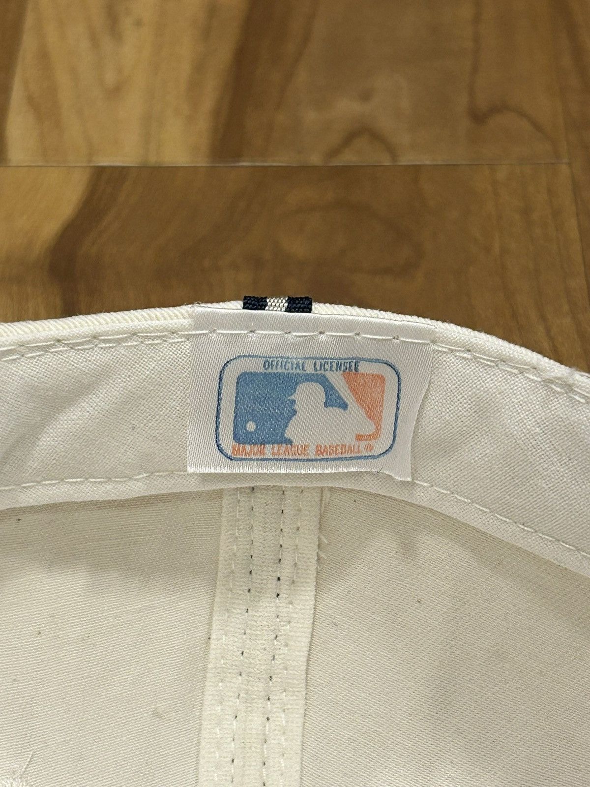 The Game Vintage The Game New York Yankees Snapback Size ONE SIZE - 4 Thumbnail