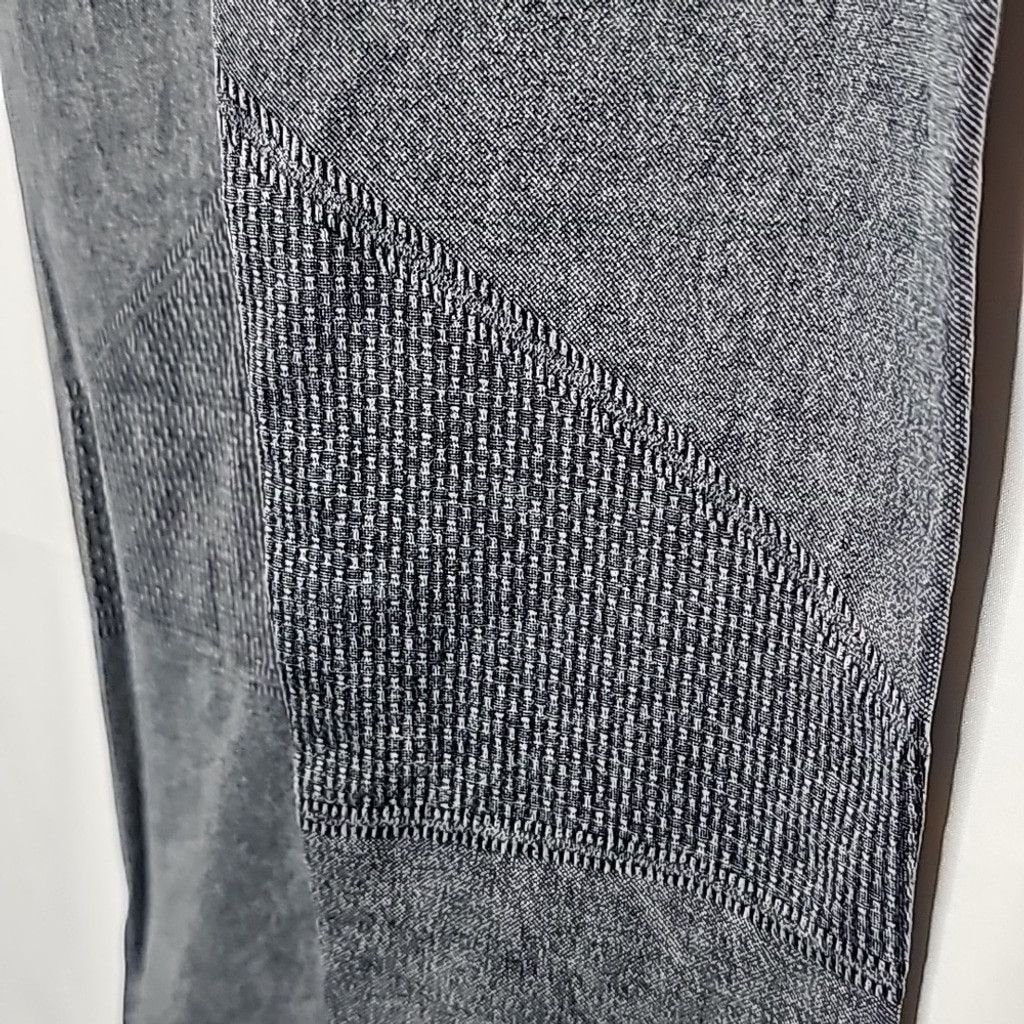 The Unbranded Brand Electric Yoga gray tummy control high rise legging M/L Size 27" / US 4 / IT 40 - 5 Thumbnail