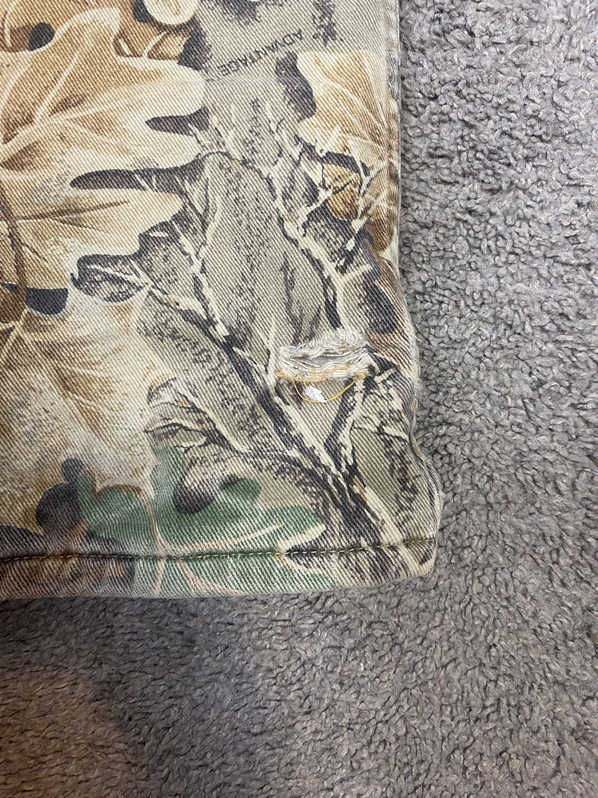 Realtree × Vintage × Wrangler Vintage realtree fleece lined pants Size US 38 / EU 54 - 10 Thumbnail