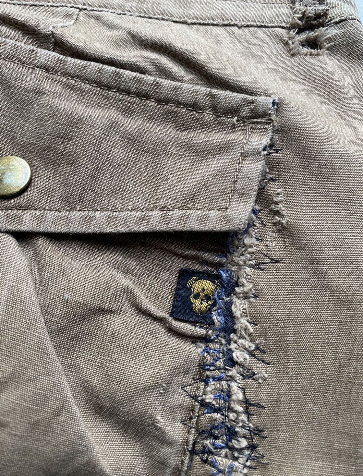 291295=Homme 291295 cargo pants Size US 32 / EU 48 - 3 Thumbnail