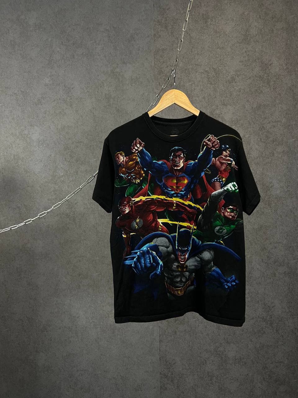 DC × DC Comics DC Comics movie tee Size US S / EU 44-46 / 1 - 1 Thumbnail