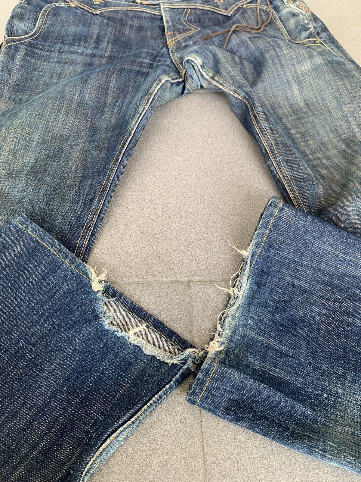 Japanese Brand × REVOLVE Revolver Flare Denim Size US 32 / EU 48 - 14 Thumbnail