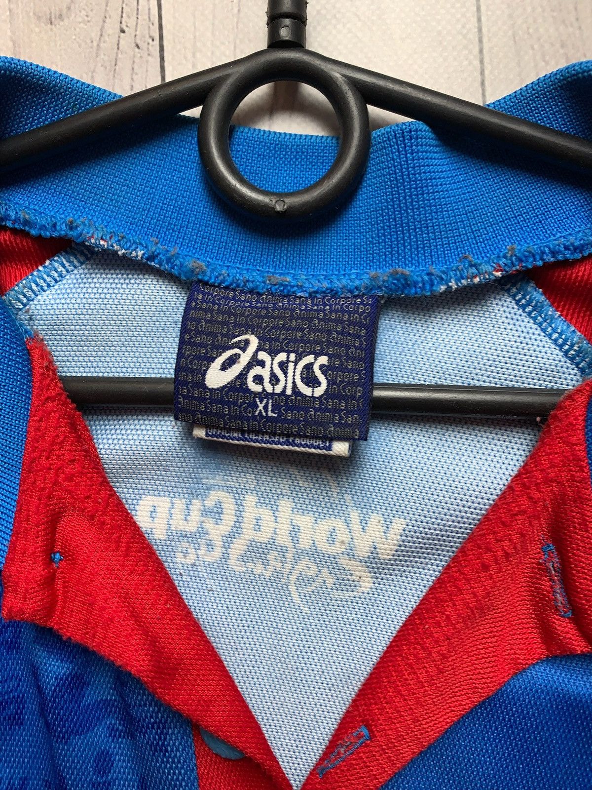 Asics × Vintage Vintage asics England cricket jersey size XL rare 1999 Size US XL / EU 56 / 4 - 3 Thumbnail