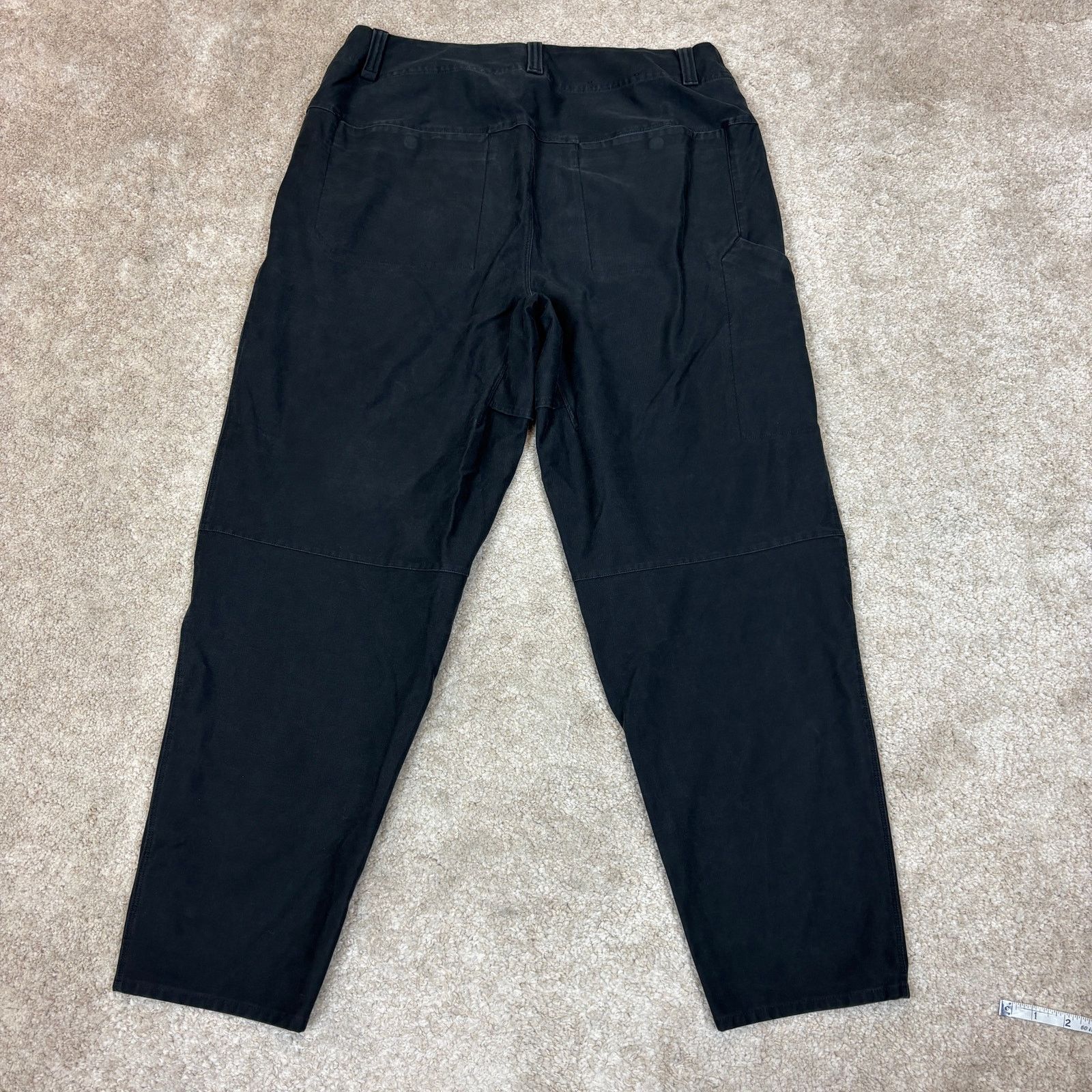 Lululemon Lululemon Athletica ABC Slim Fit Pants Chino Trousers 32x27 Size US 32 / EU 48 - 3 Thumbnail