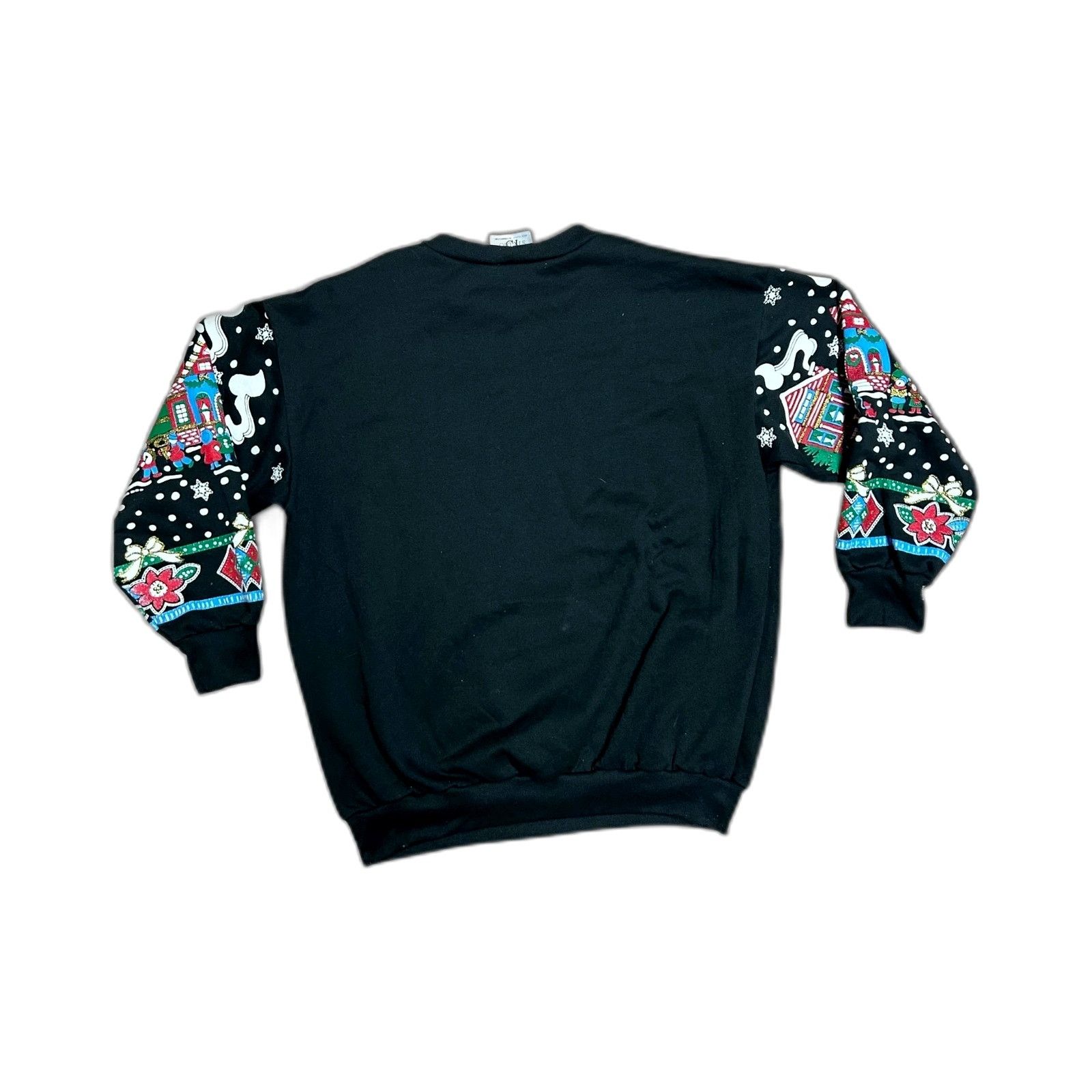 Acne Studios Vintage Christmas YS Studio Puff Print Sweater Men's 2XL Size US XXL / EU 58 / 5 - 6 Thumbnail