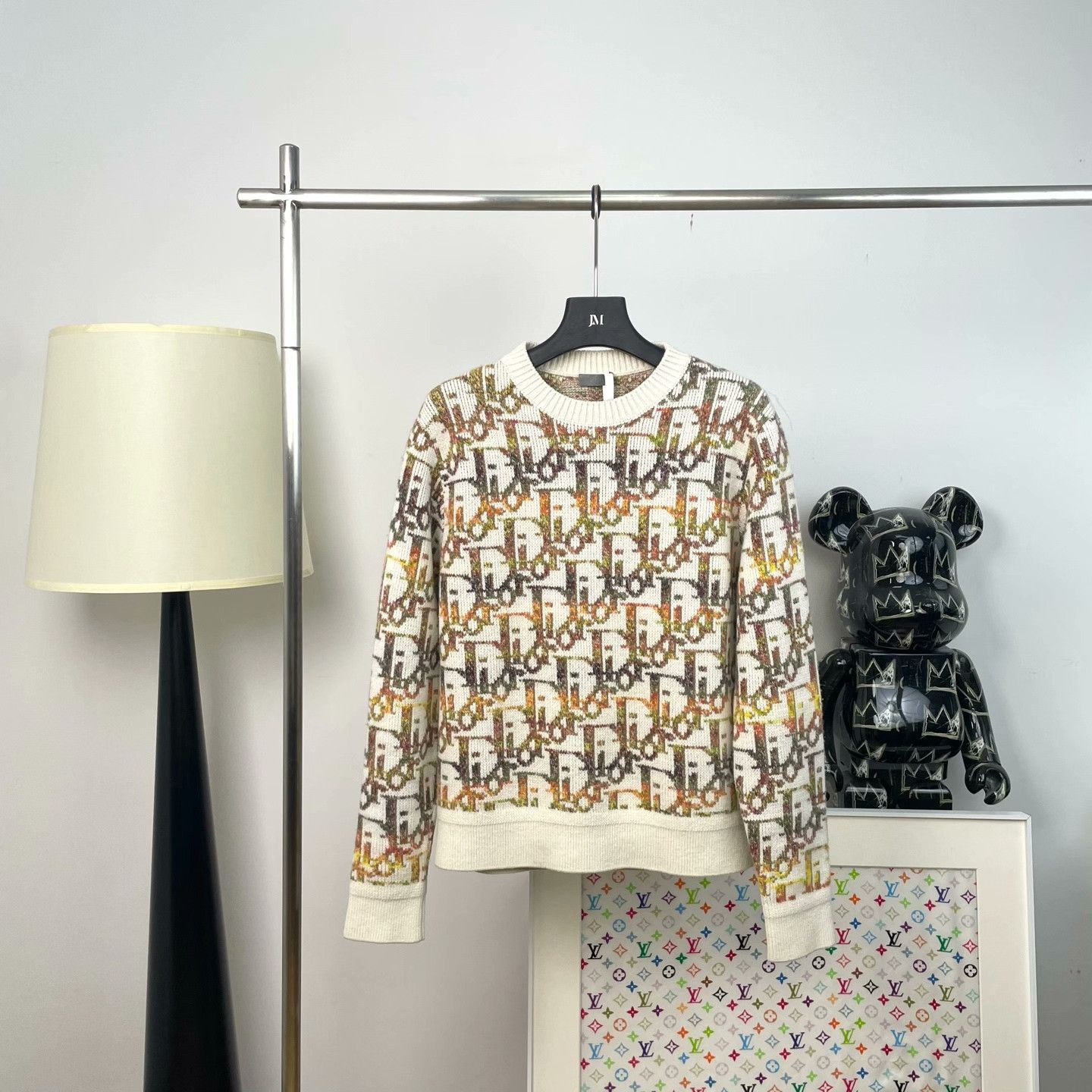 Dior Dior Sweater m Men Size US M / EU 48-50 / 2 - 1 Thumbnail