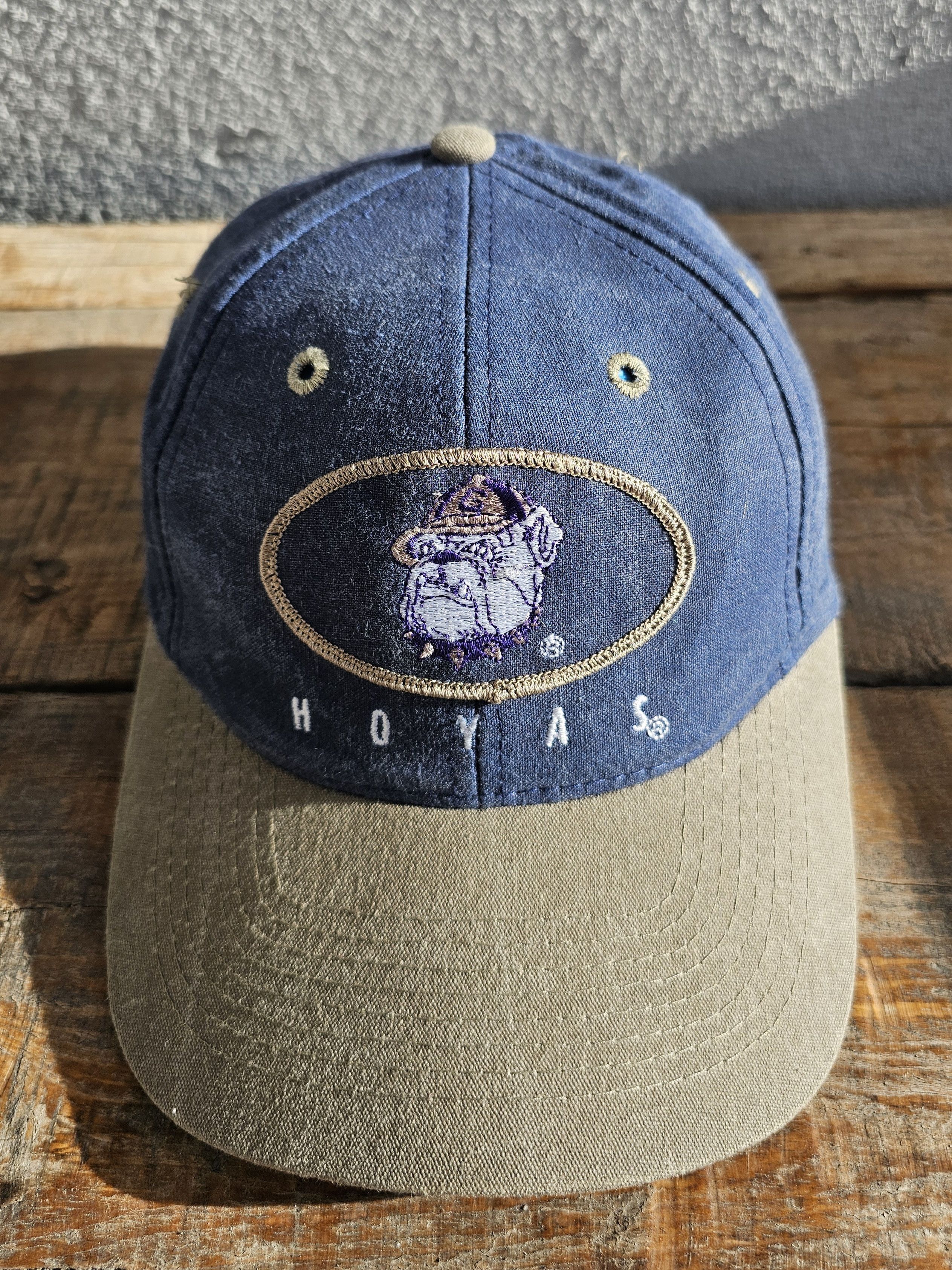 Drew Pearson Georgetown Hoyas Drew Pearson Hat Size ONE SIZE - 2 Thumbnail