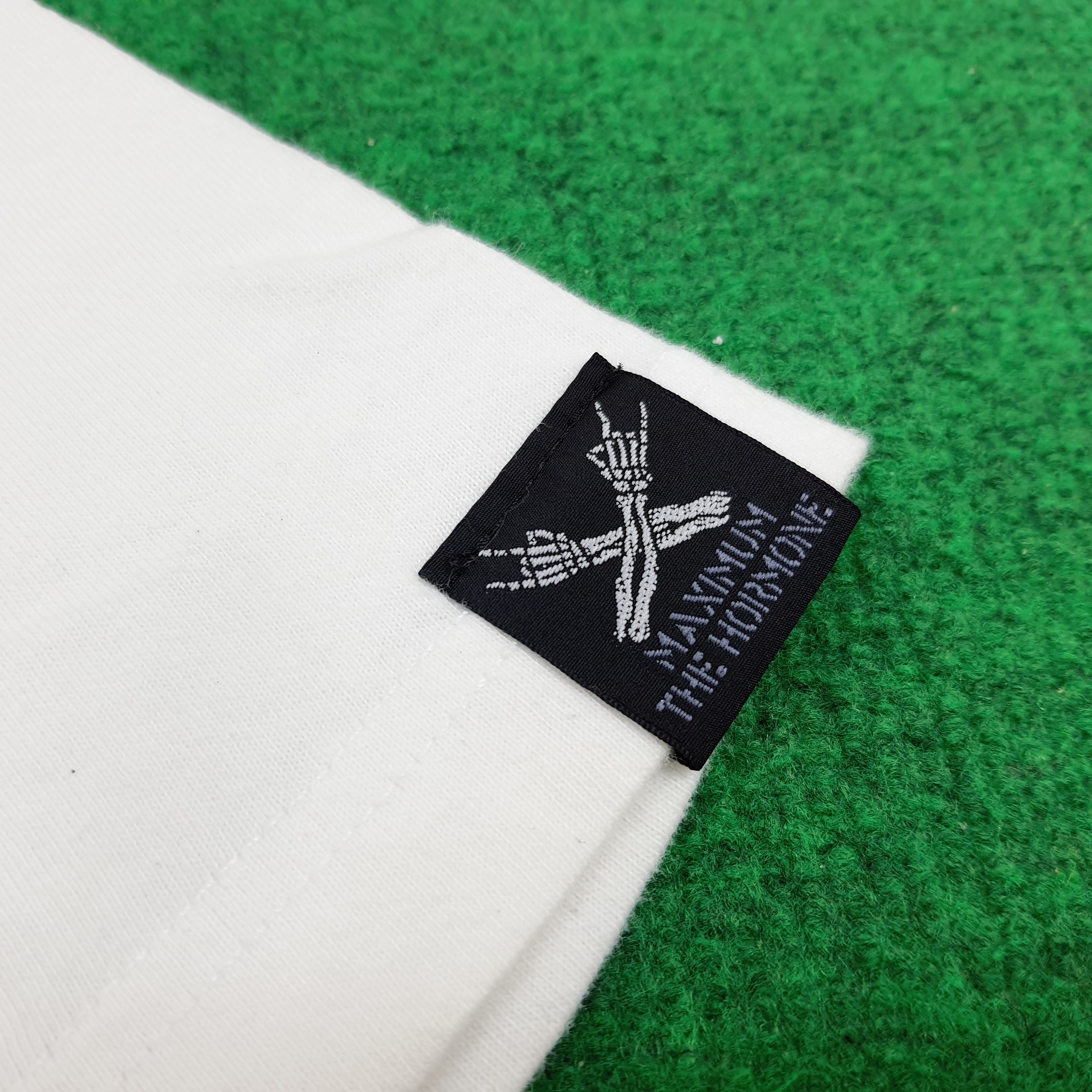 Band Tees × Japanese Brand × Vintage Vintage Maximum The Hormone Band Futossy Stussy Style Tshirt Size US L / EU 52-54 / 3 - 8 Thumbnail