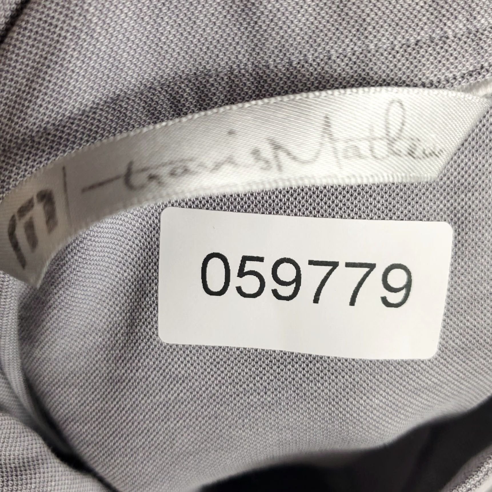 TravisMathew Travis Mathew Polo Shirt Mens XL Gray Solid Short Sleeve Casual Button-Down Brand Polo Mens XL Gray Size US XL / EU 56 / 4 - 7 Thumbnail