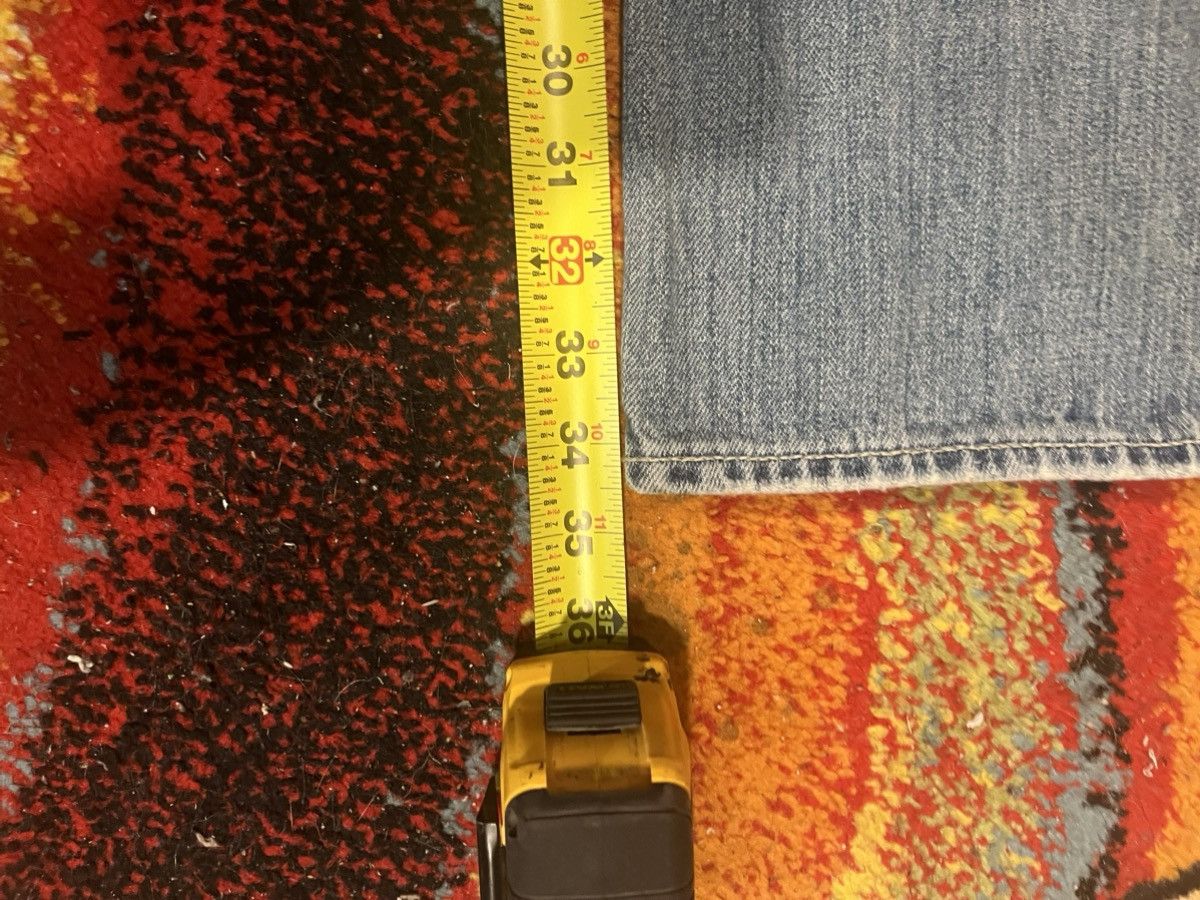 Polo Ralph Lauren Polo Ralph Lauren Designer Relaxed Distressed Jeans 38x34 Size US 38 / EU 54 - 9 Thumbnail