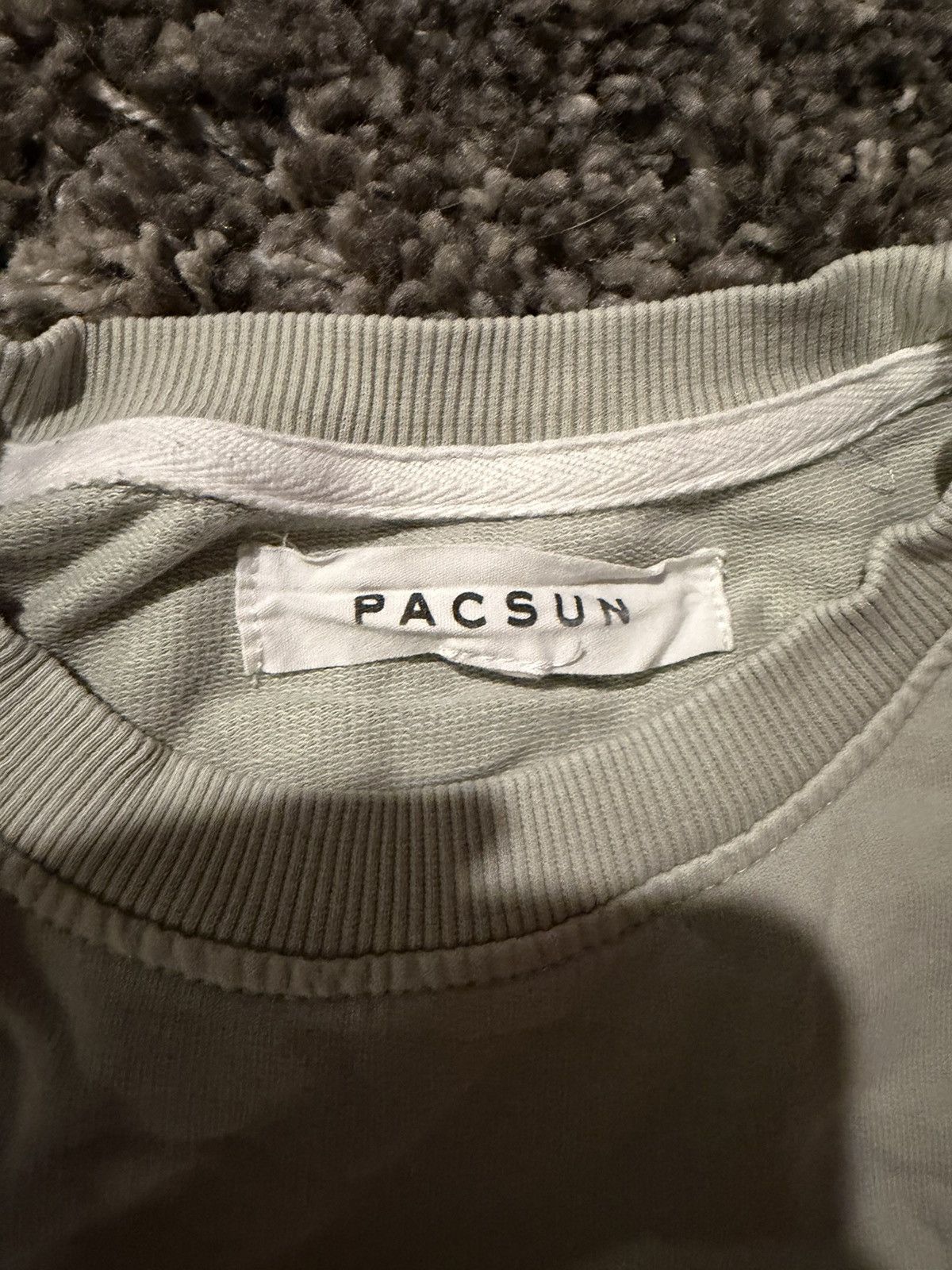 Pacsun Pacsun light green cotton t-shirt Size US M / EU 48-50 / 2 - 3 Thumbnail