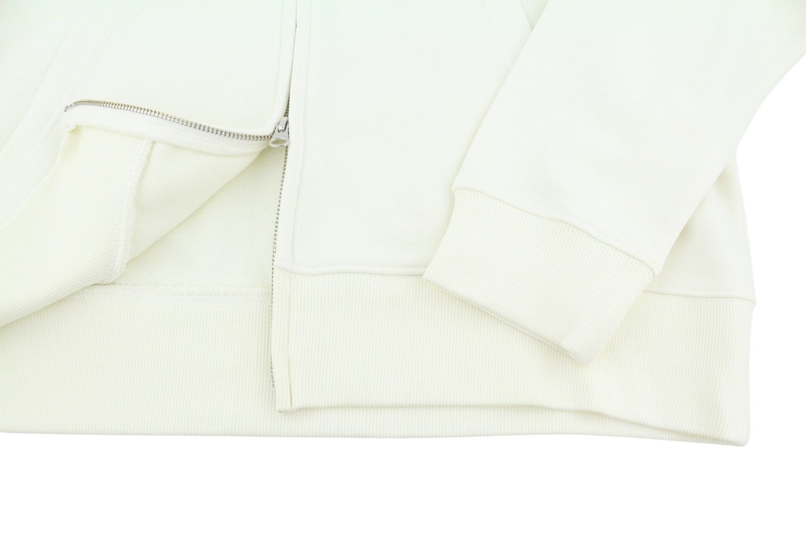 Gant BRU ORIGINAL FULL ZIP 3XL Eggshell Light Sweatshirt 87320 Size US XXL / EU 58 / 5 - 6 Thumbnail