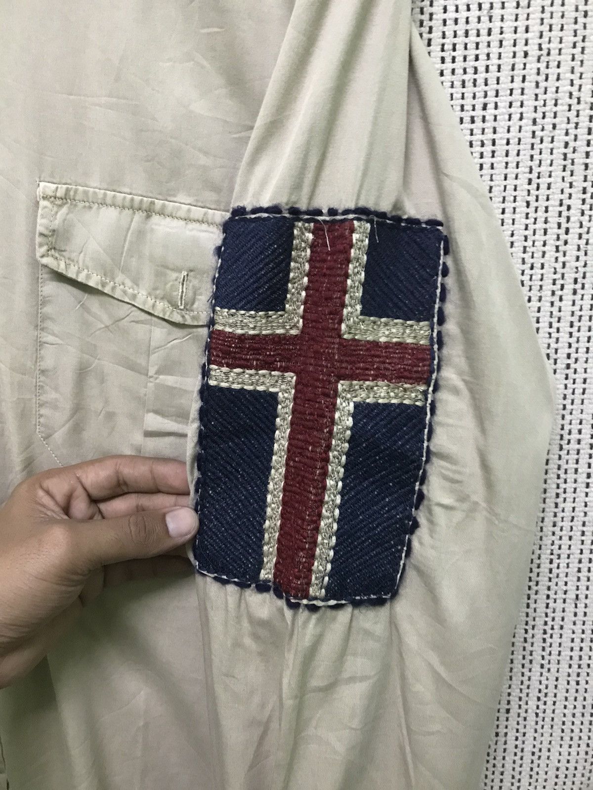 Napapijri ‼️‼️vintage napapijri Size US M / EU 48-50 / 2 - 3 Thumbnail