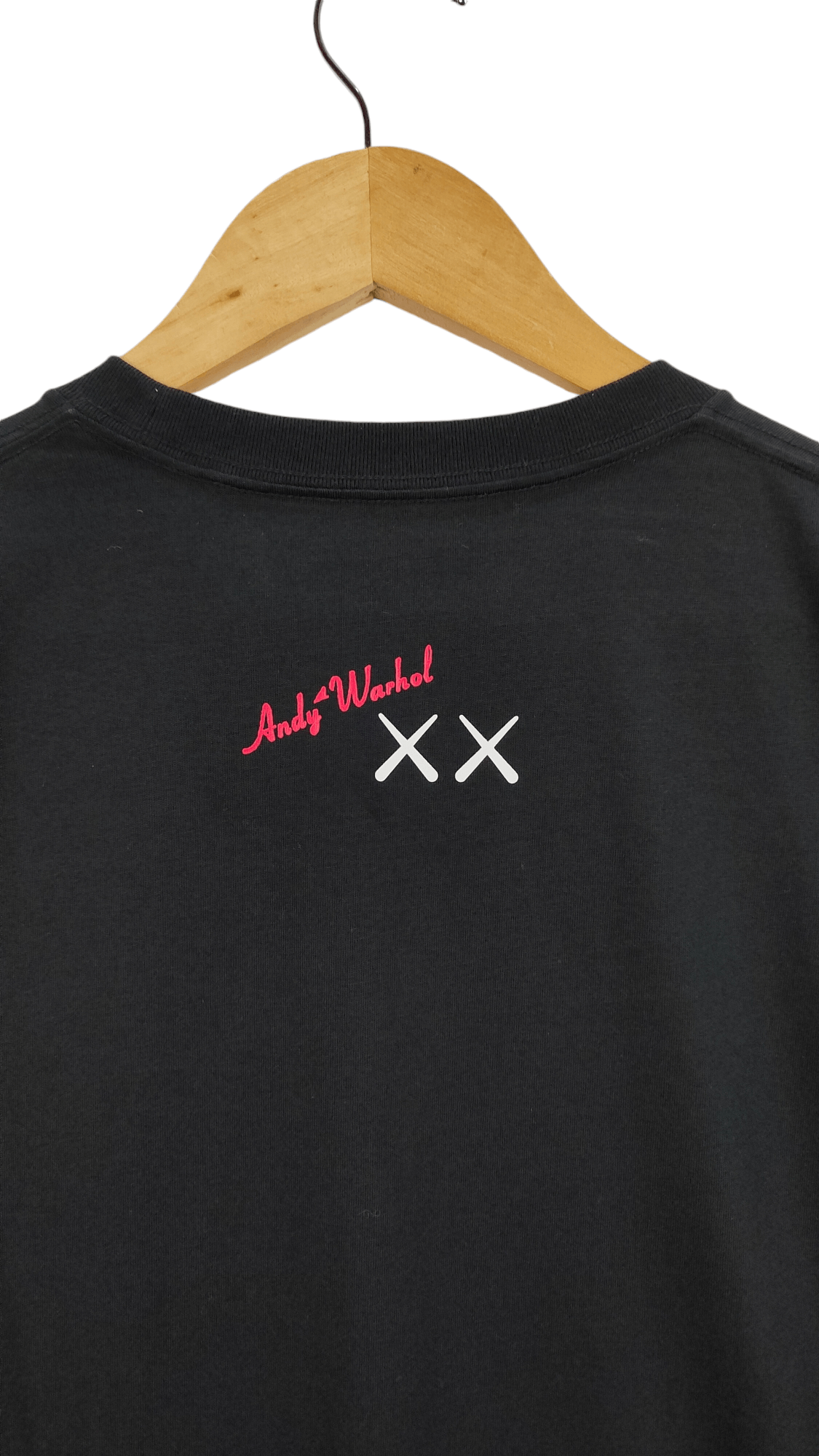 Andy Warhol × Japanese Brand × Kaws Kaws x Andy Warhol Size US L / EU 52-54 / 3 - 5 Thumbnail
