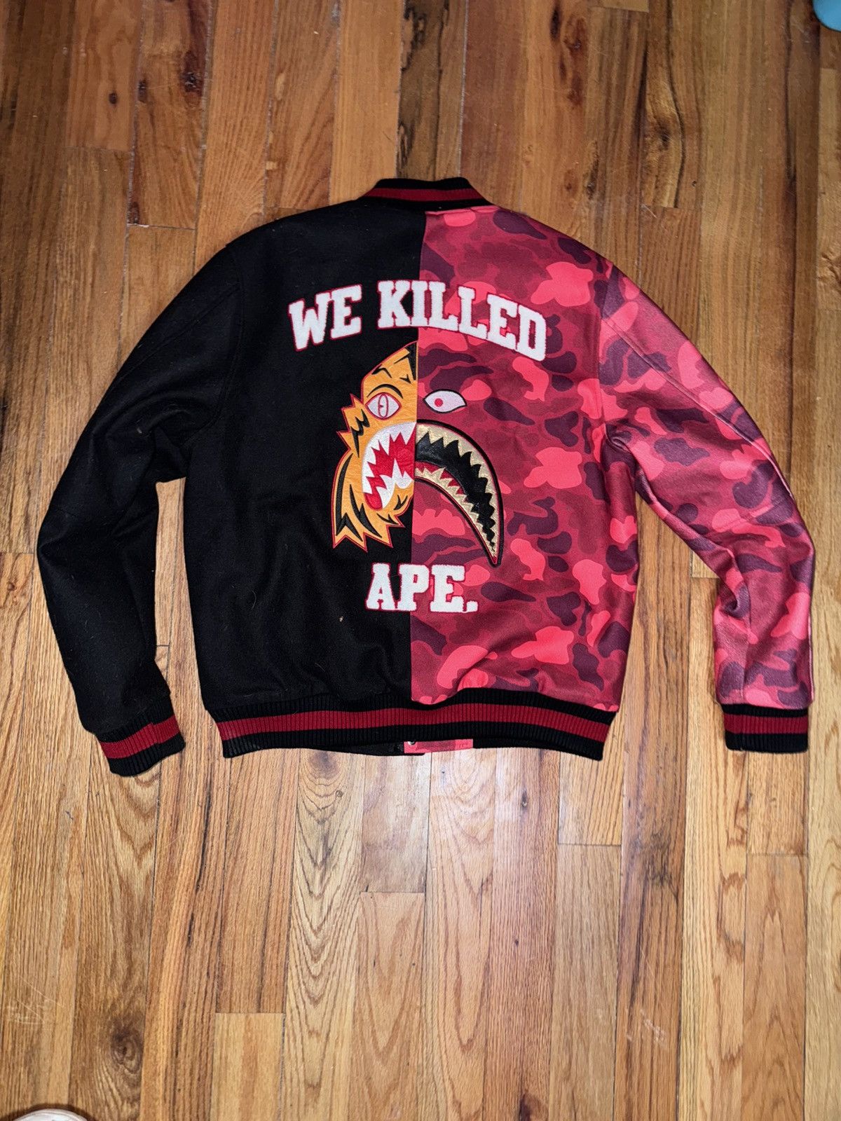 Other Hudson Outwear ‘WE KILLED APE’ Size US L / EU 52-54 / 3 - 2 Thumbnail