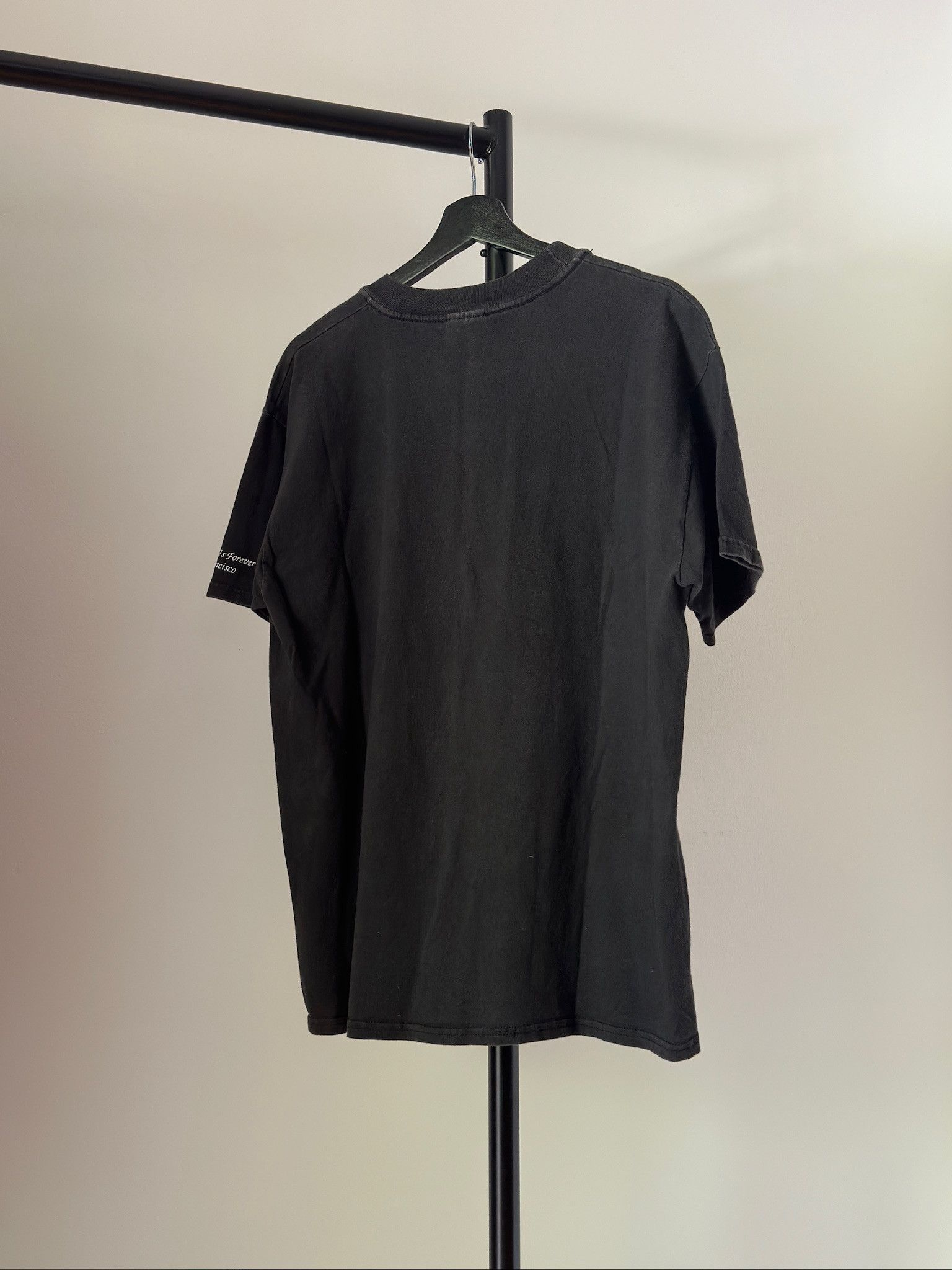 Vintage Vintage 90s Dolphins 'Extinction is Forever' T-Shirt Size US L / EU 52-54 / 3 - 2 Thumbnail