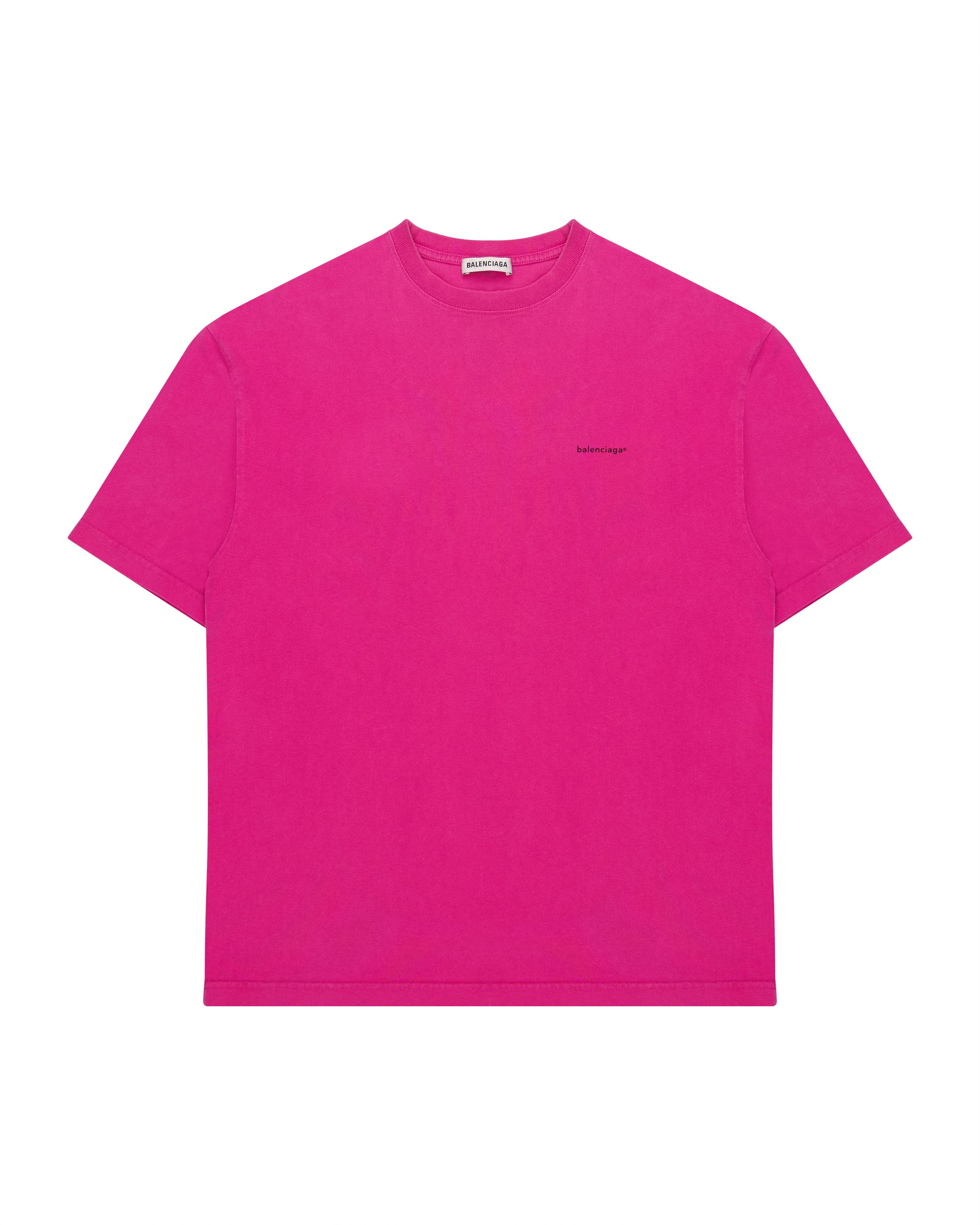 New Copyright Tee Pink, Women's (Size S)