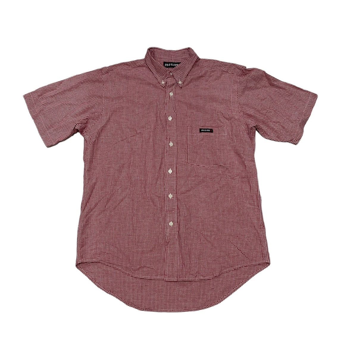Gear for Sports Nismo Button Down Shirt Size US L / EU 52-54 / 3 - 1 Thumbnail