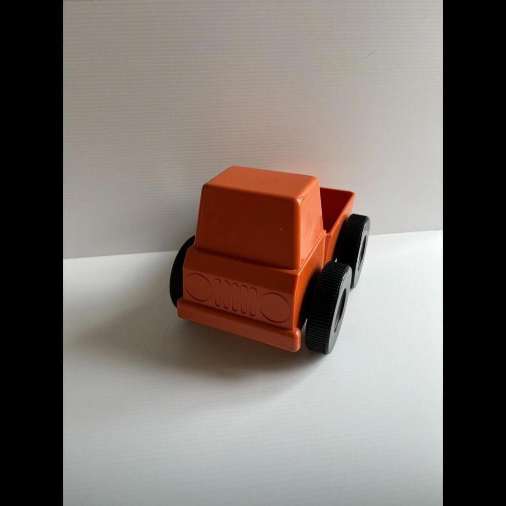 Designer Vintage Tupperware Toys Truck STREET SWEEPER Size ONE SIZE - 1 Thumbnail
