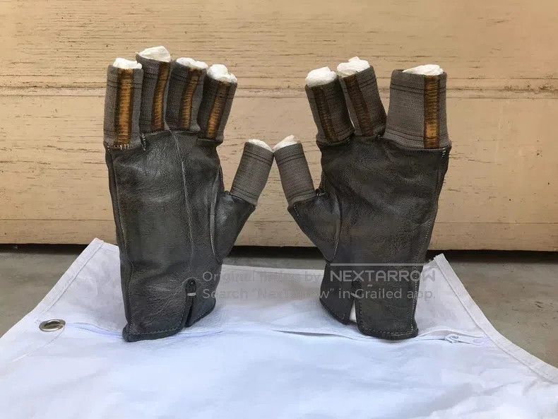 Carol Christian Poell Carol Christian Poell Glove Size ONE SIZE - 5 Thumbnail