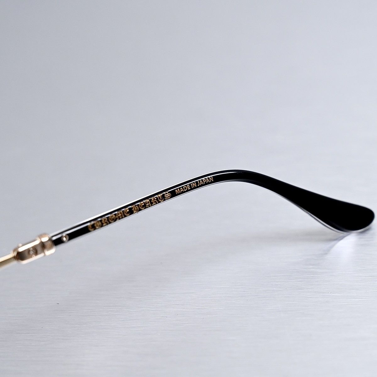 Chrome Hearts CHROME HEARTS STRAPADICTOME GLASSES Size ONE SIZE - 5 Thumbnail