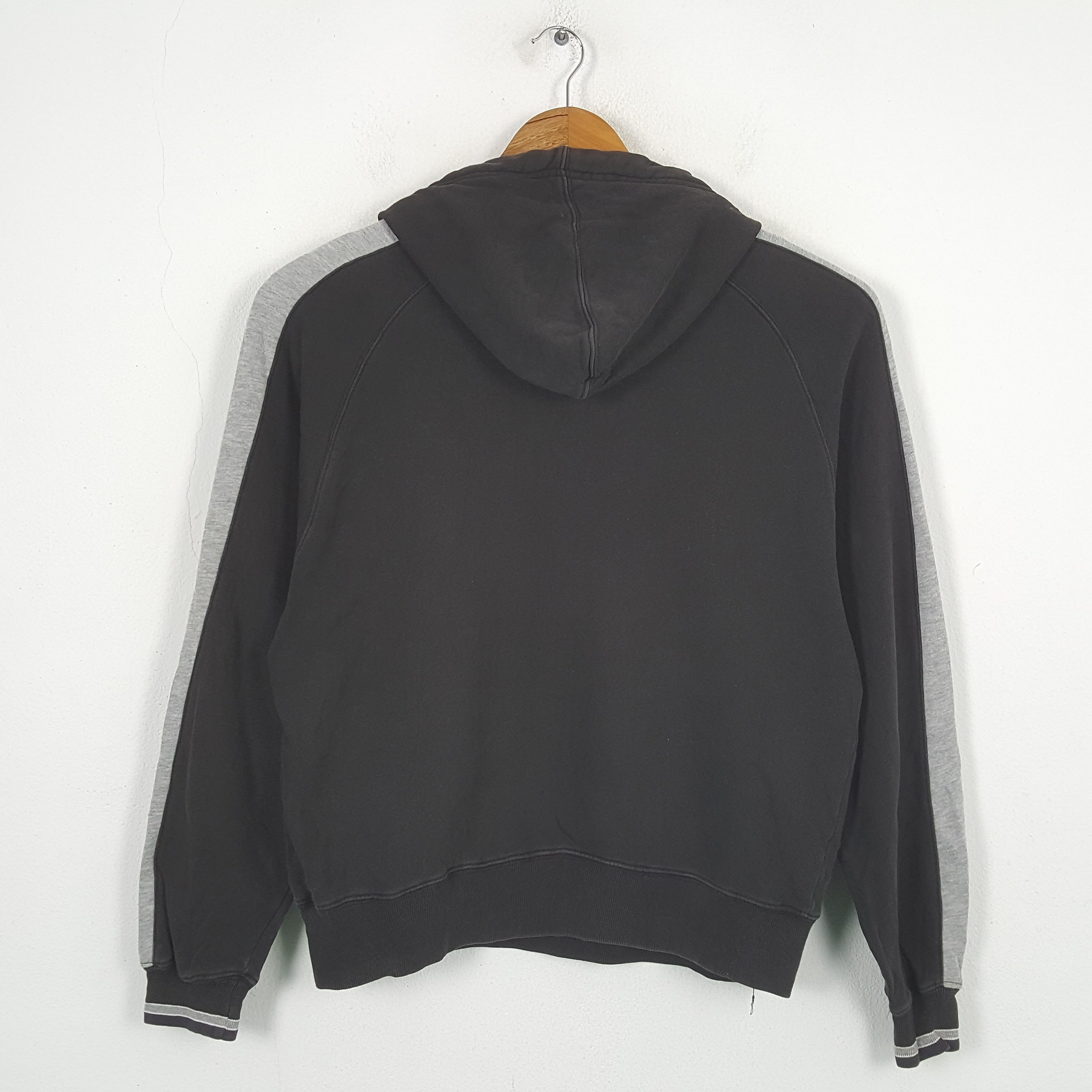 Nike × Vintage Vintage NIKE Small Swoosh Design Sportswear Hoodies C288N25 Size US M / EU 48-50 / 2 - 3 Thumbnail