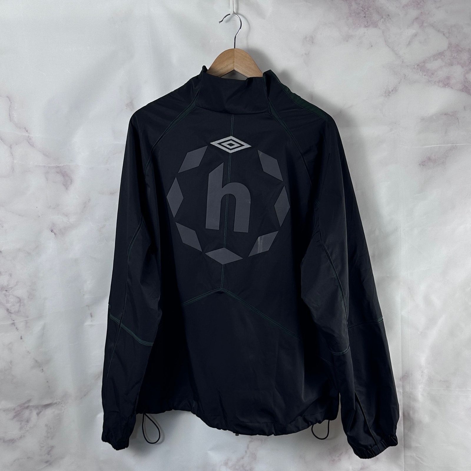 HIDDEN Hidden NY x Umbro Kaleidoscope Track Jacket Size US XL / EU 56 / 4 - 8 Thumbnail