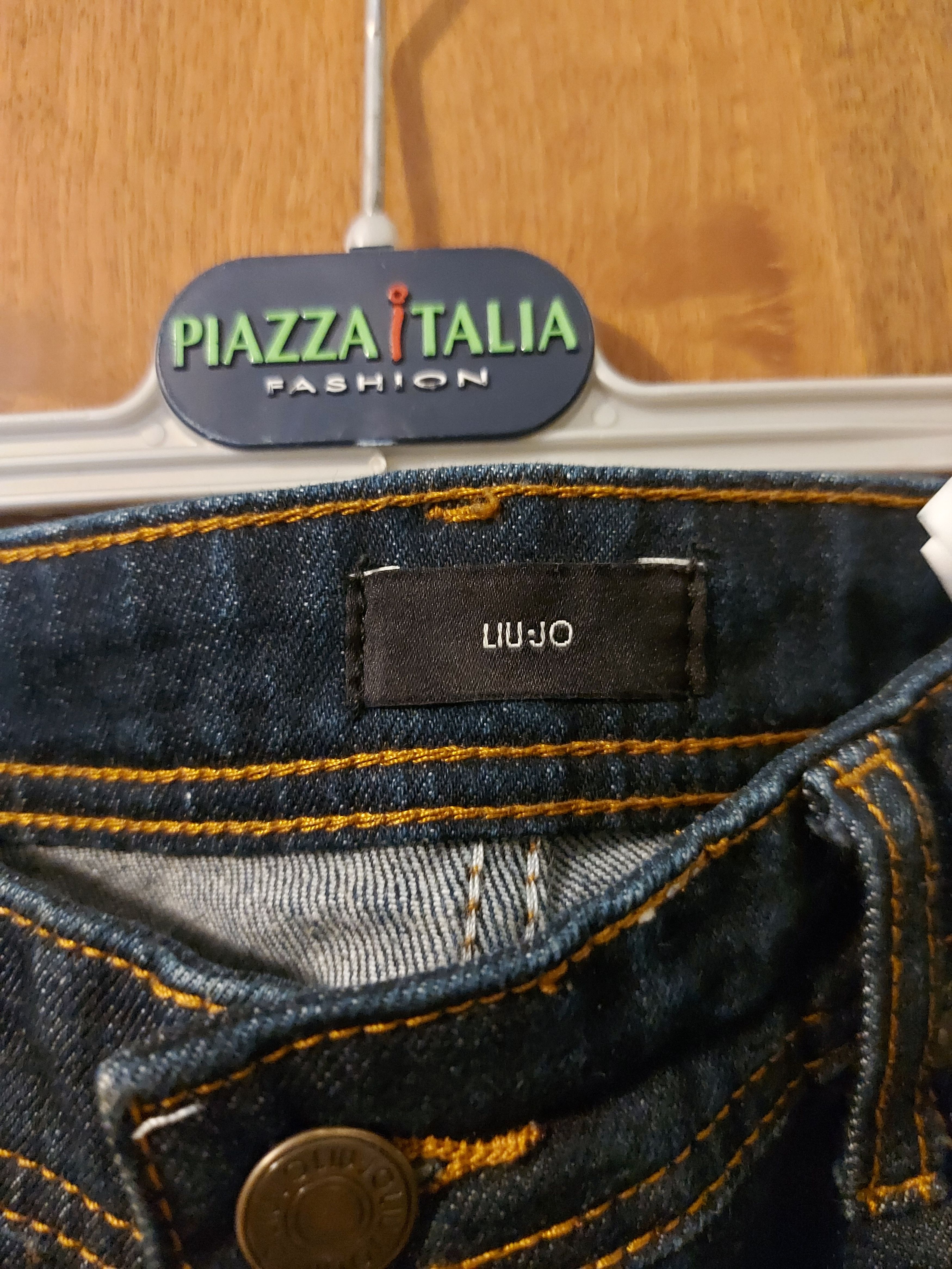 Liu Jo LIU JO JEANS Size US 36 / EU 52 - 4 Thumbnail