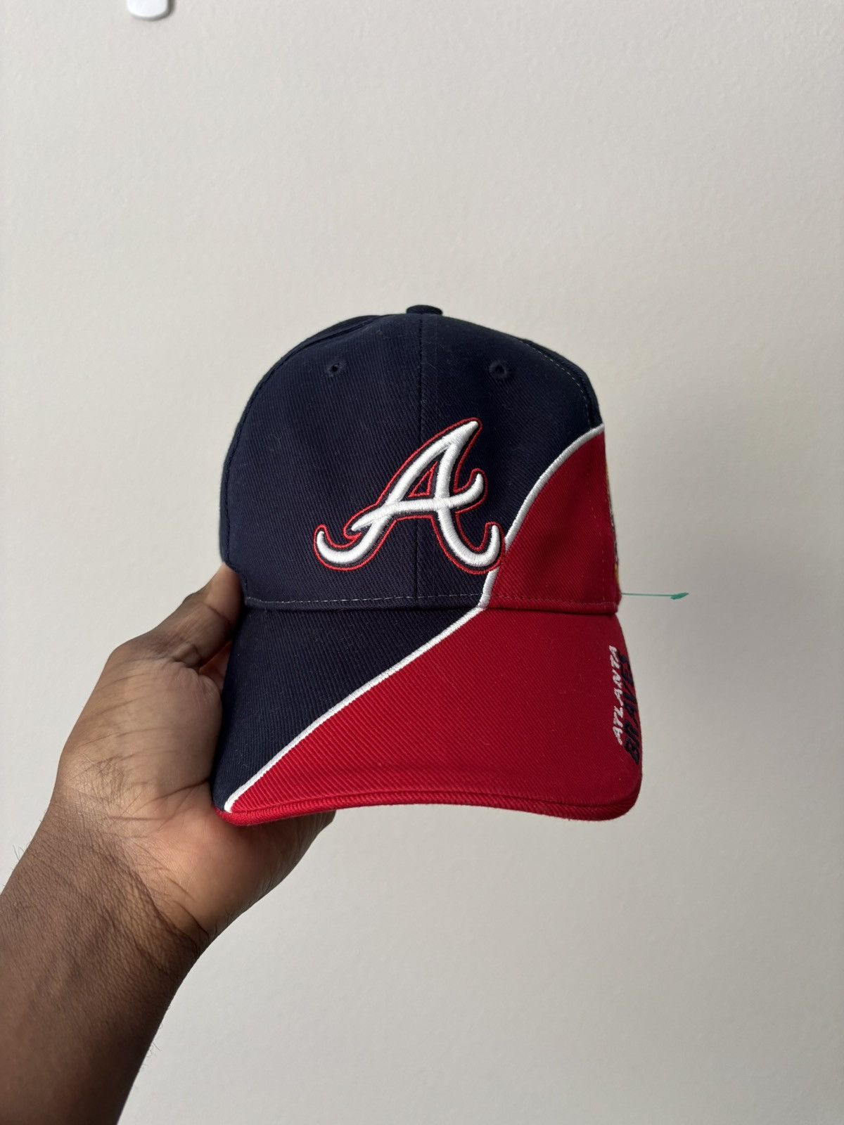 Vintage Atlanta Braves 2003 Spring Training Merchandise Hat Size ONE SIZE - 1 Thumbnail