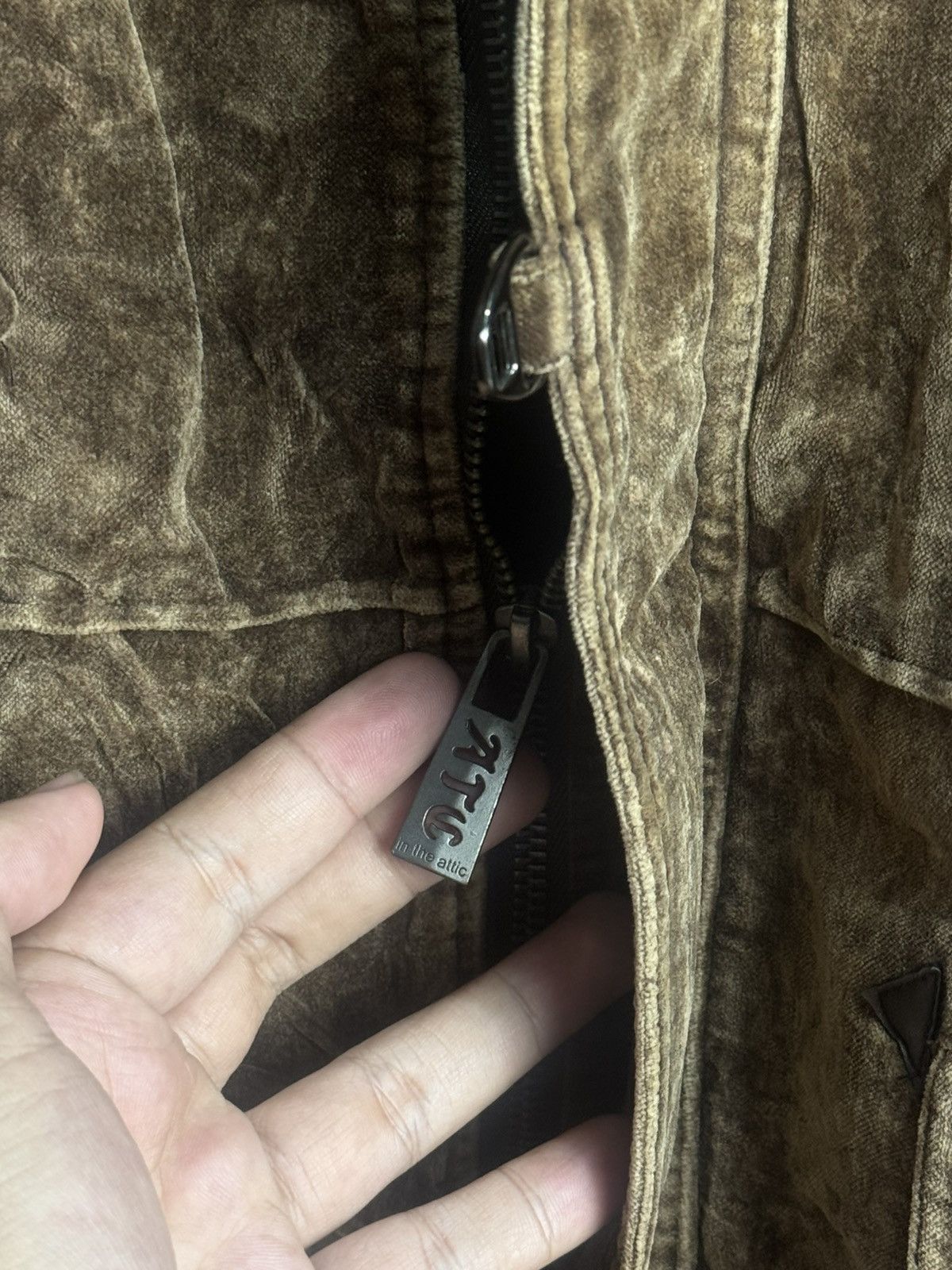 14th Addiction intheattic jacket archive goa style Size US L / EU 52-54 / 3 - 6 Thumbnail