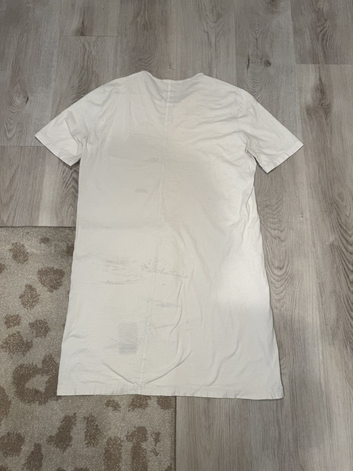 Rick Owens Drkshdw s/s 2017 level tee!! Size US S / EU 44-46 / 1 - 5 Thumbnail