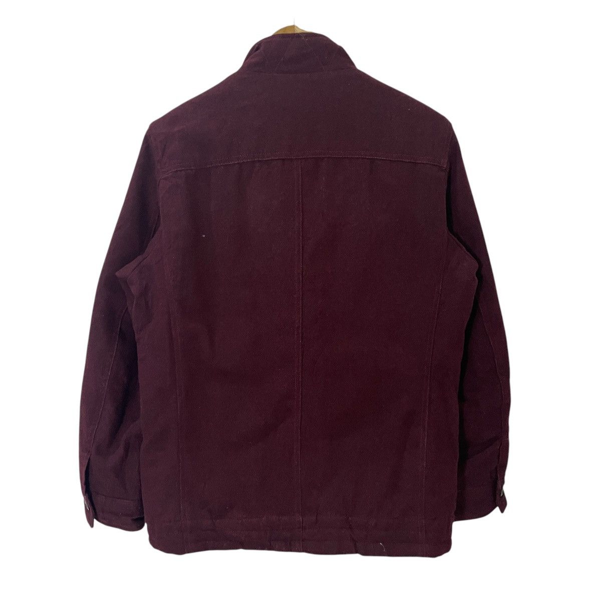 Takeo Kikuchi Vintage Takeo Kikuchi Mixpice Jacket Size US M / EU 48-50 / 2 - 7 Thumbnail
