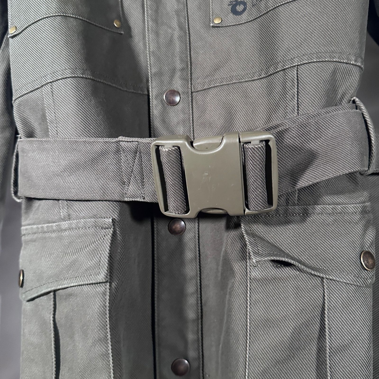 Undercover A/W07 Brown Speaker Military Jacket Size US M / EU 48-50 / 2 - 6 Thumbnail